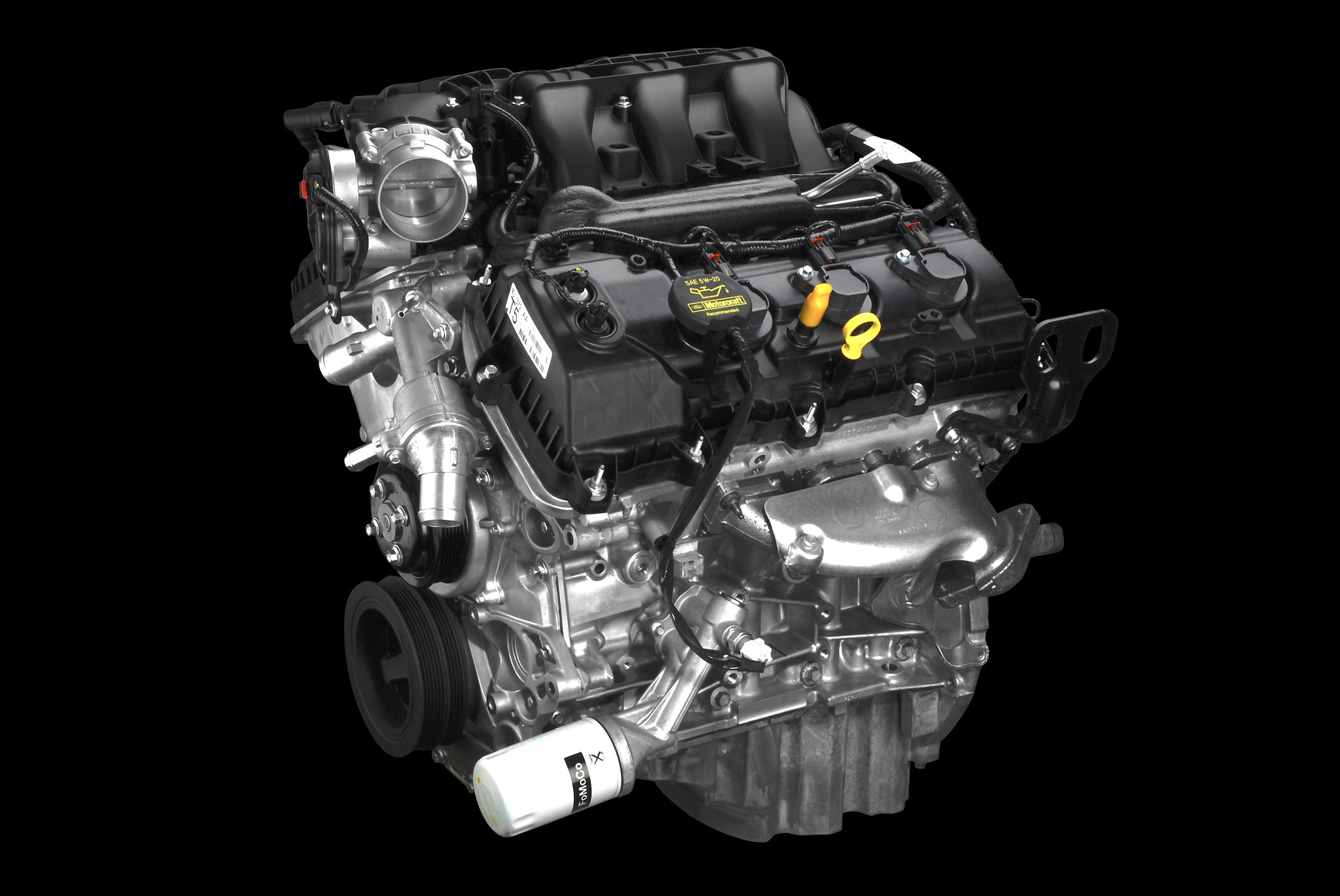 Ford Mustang V-6 photo #36