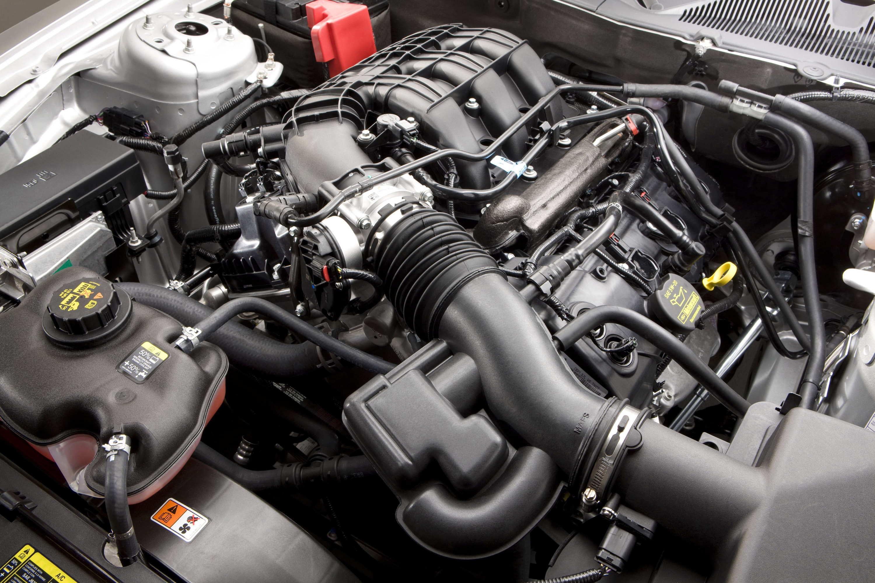 Ford Mustang V-6 photo #37