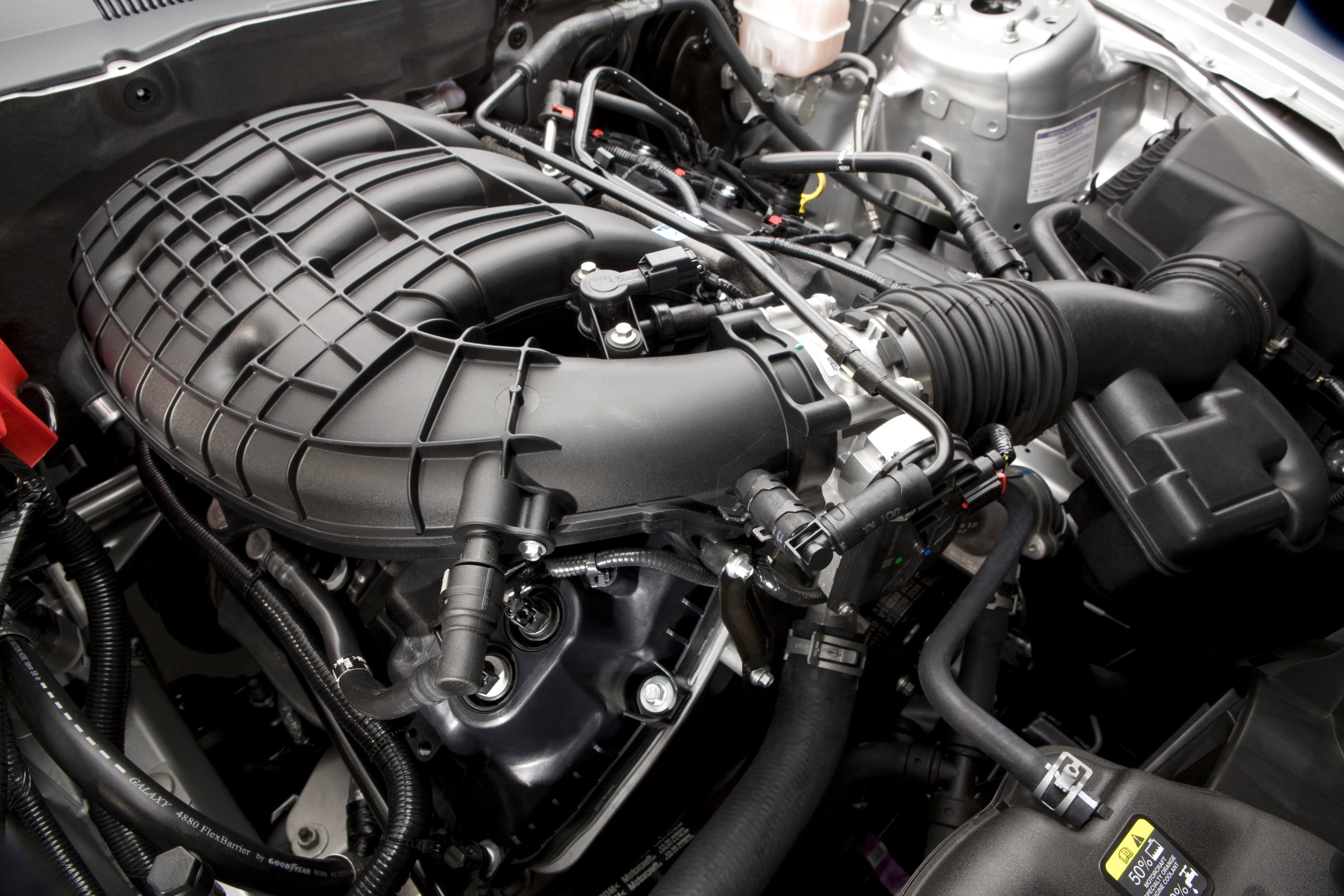 Ford Mustang V-6 photo #38