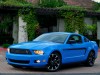 Ford Mustang V-6 2011