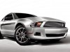 Ford Mustang V-6 2011