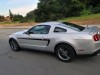 Ford Mustang V-6 2011