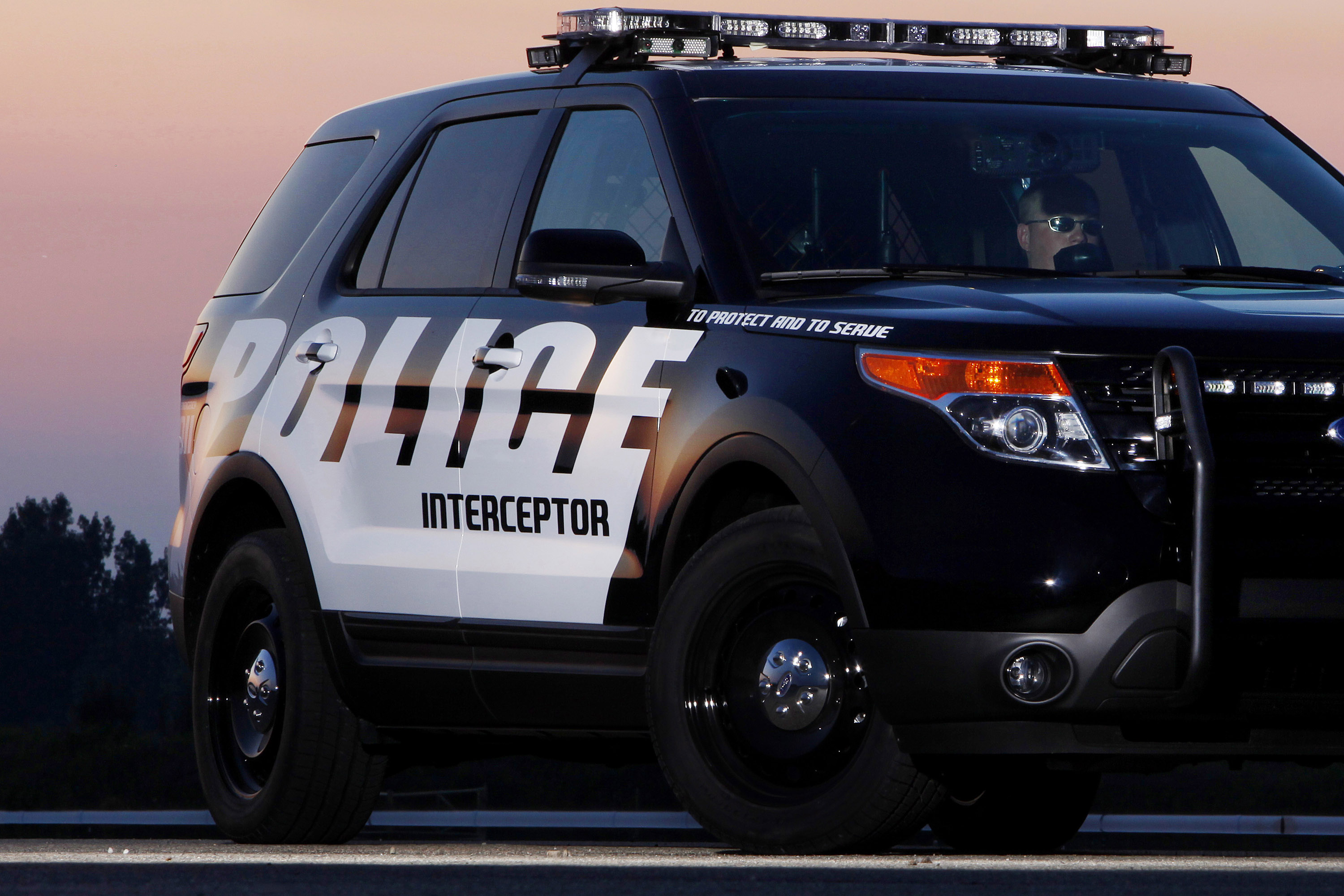 2011 Ford Police Interceptor Utility Vehicle Hd Pictures