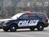 Ford Police Interceptor Utility Vehicle 2011