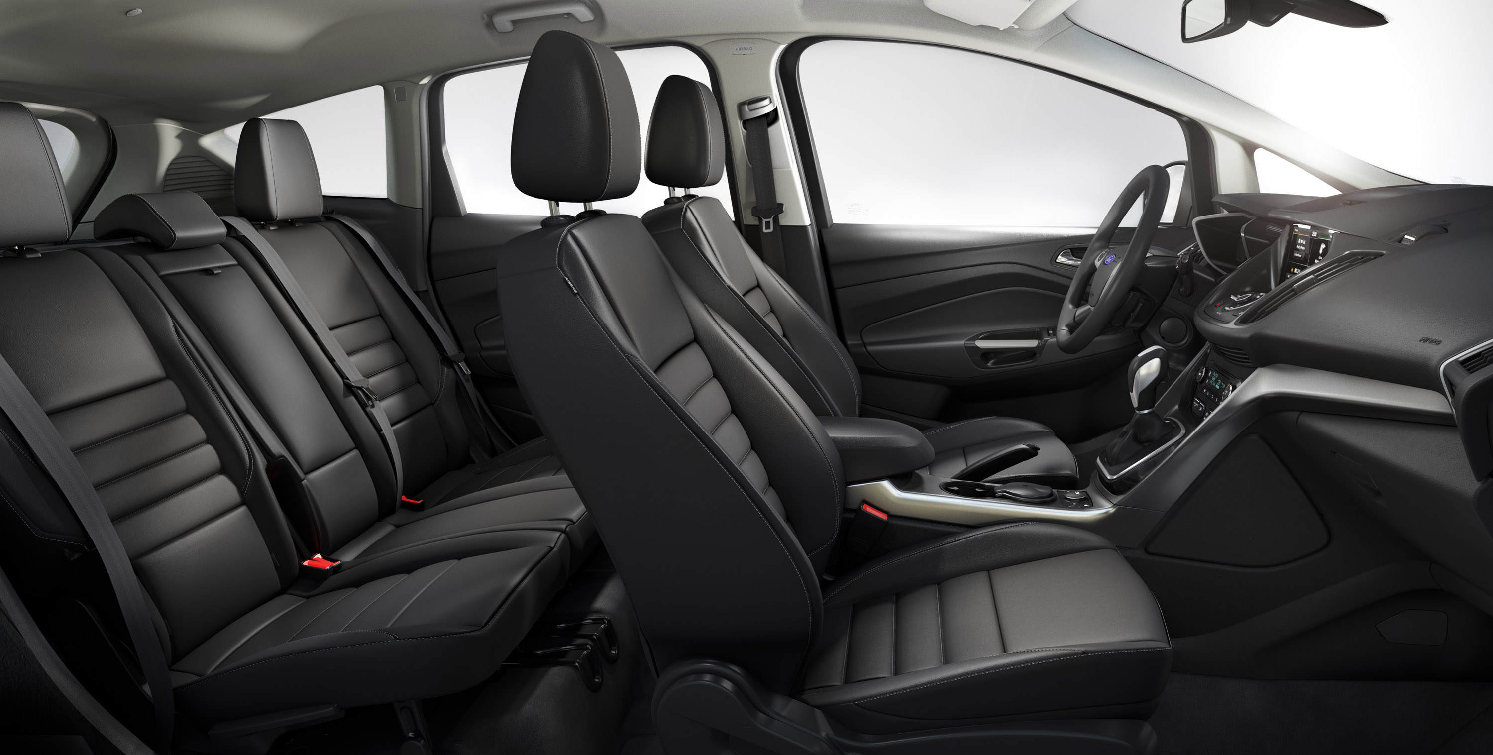 Ford S-MAX photo #18