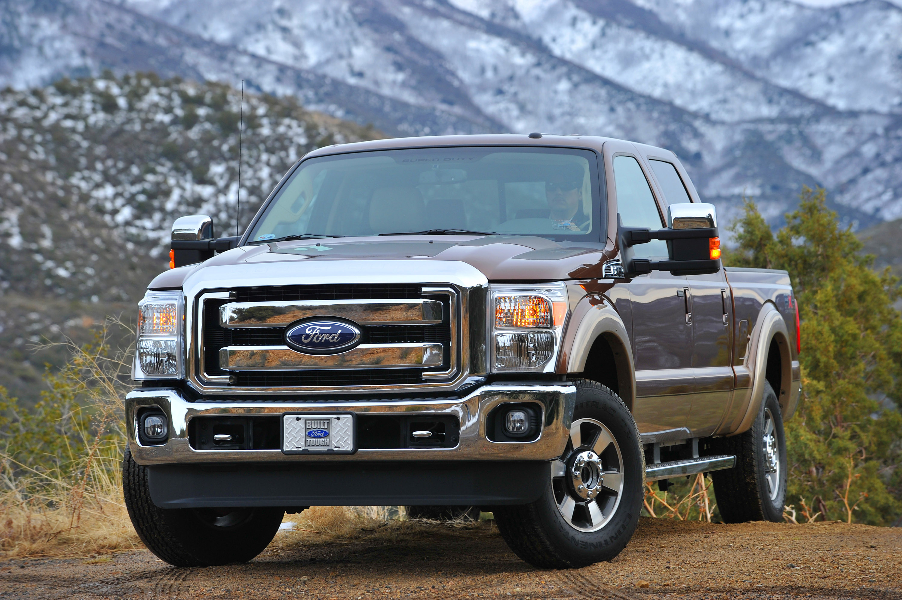 Ford Super Duty photo #2