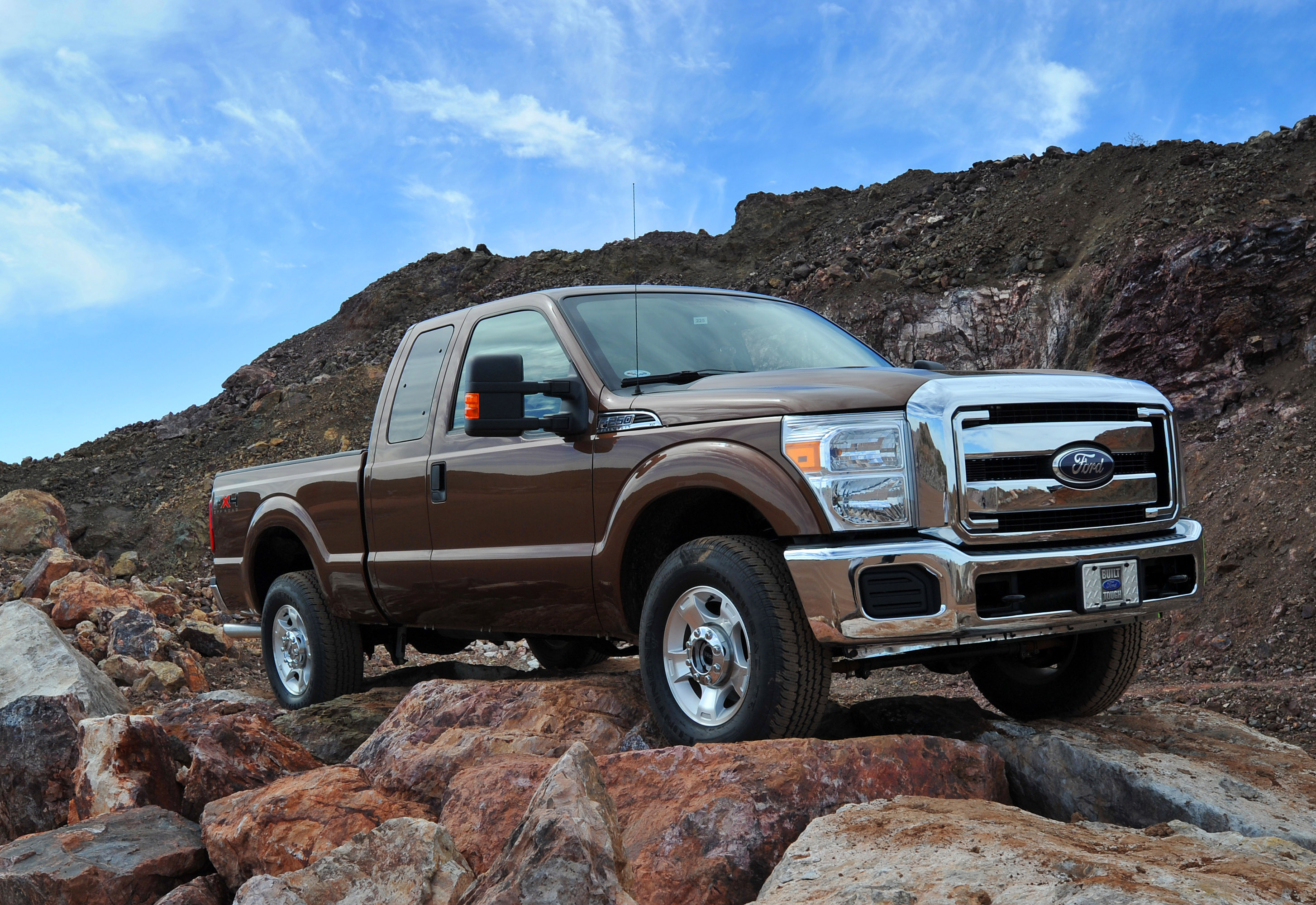Ford Super Duty photo #15