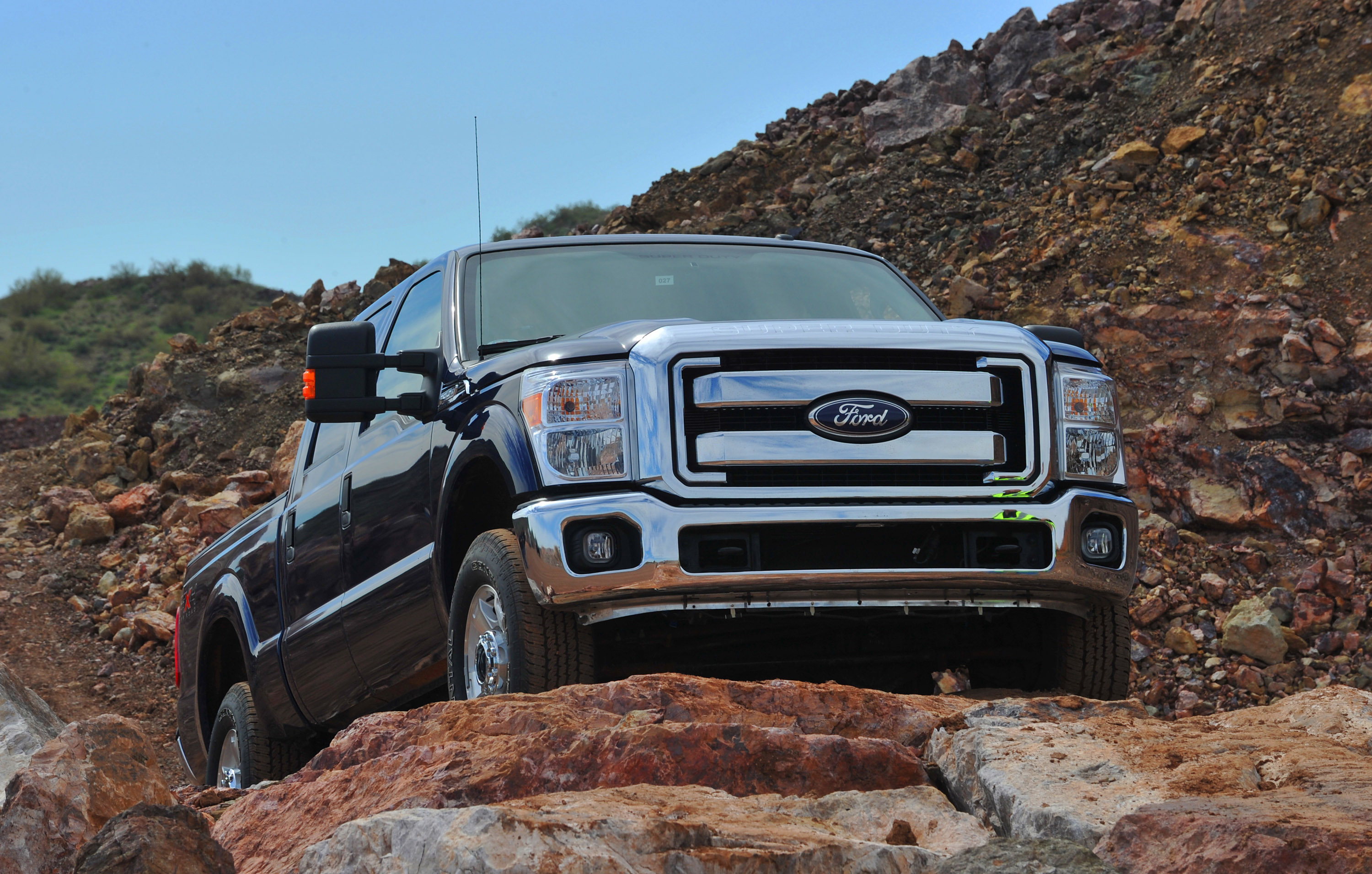 Ford Super Duty photo #16