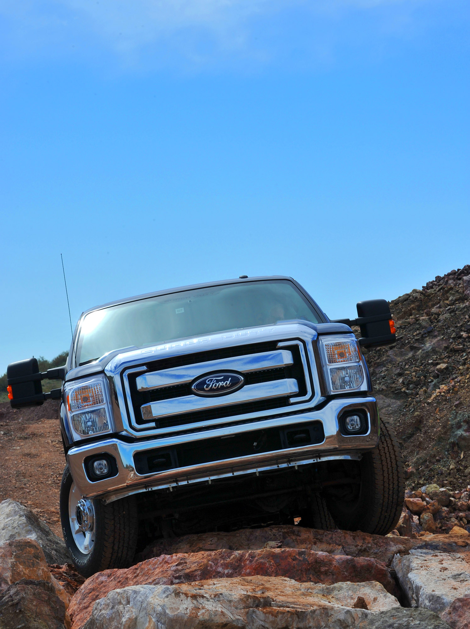 Ford Super Duty photo #17