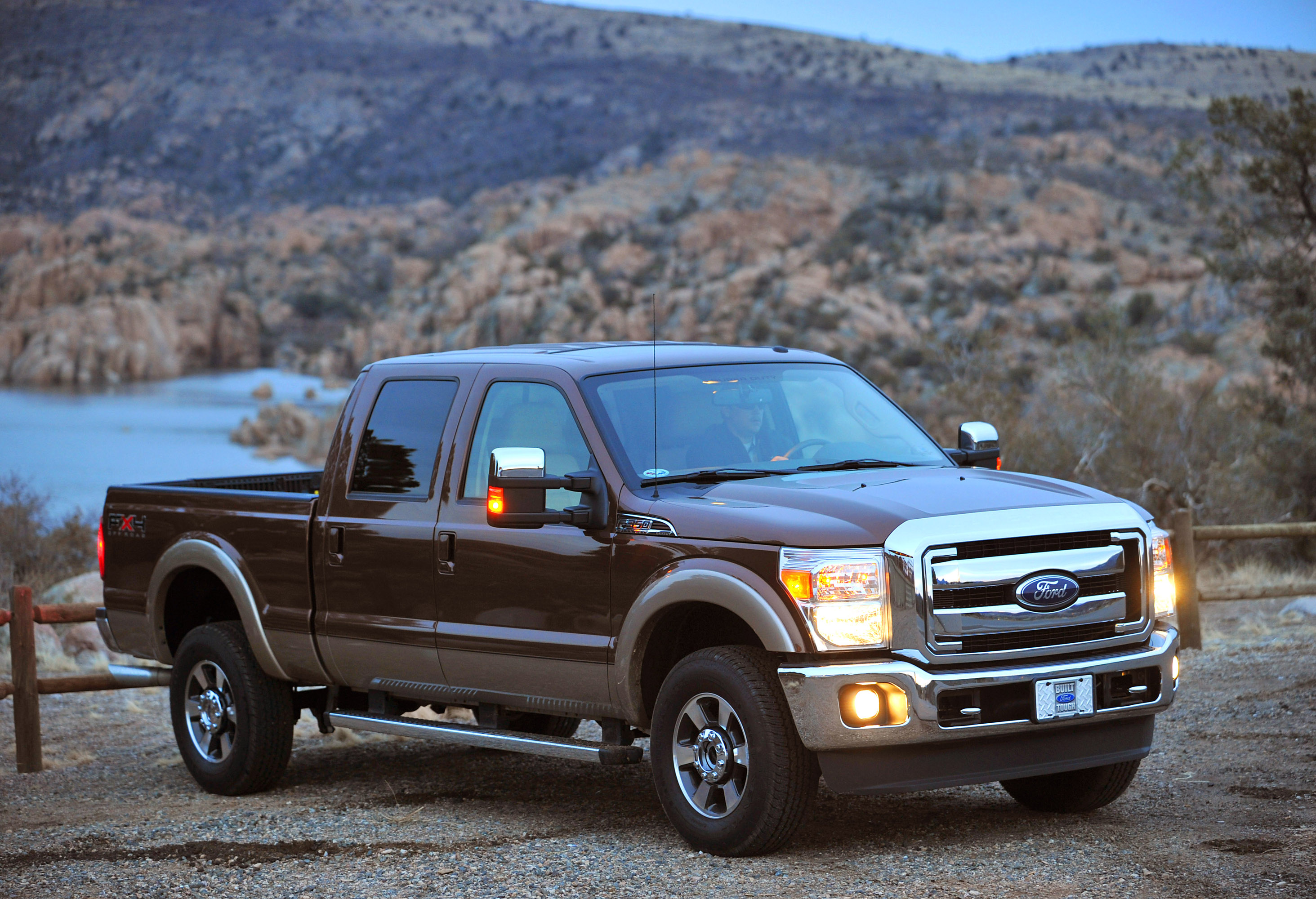 Ford Super Duty photo #18