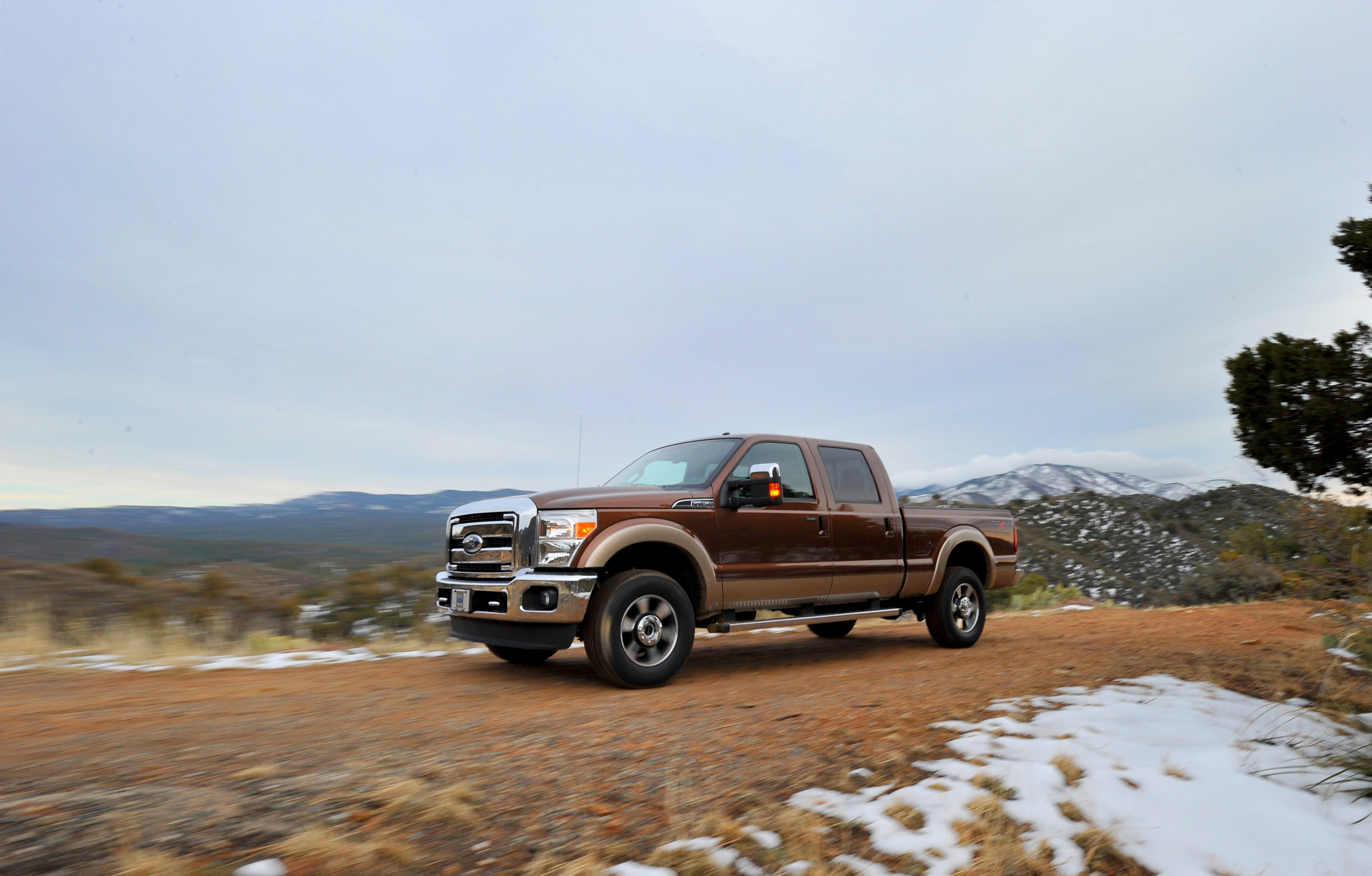 Ford Super Duty photo #20