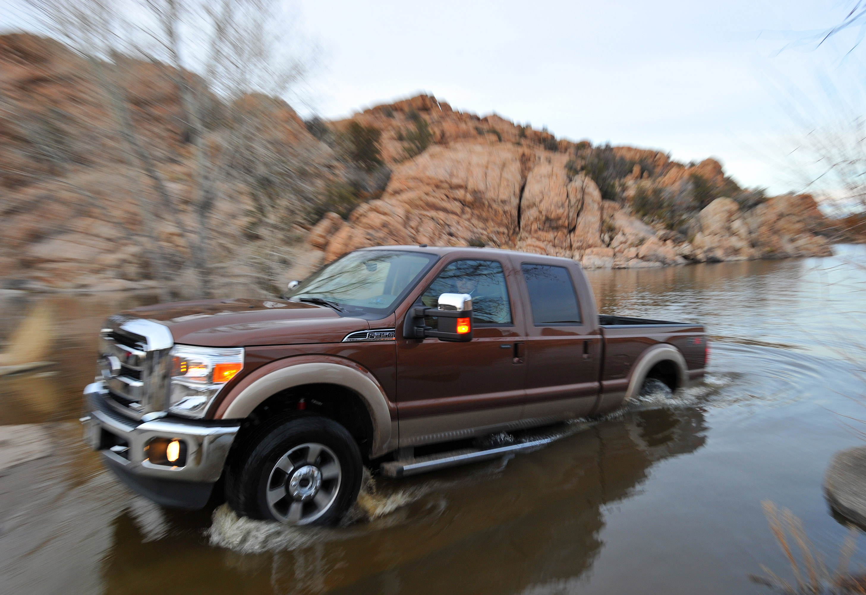 Ford Super Duty photo #21