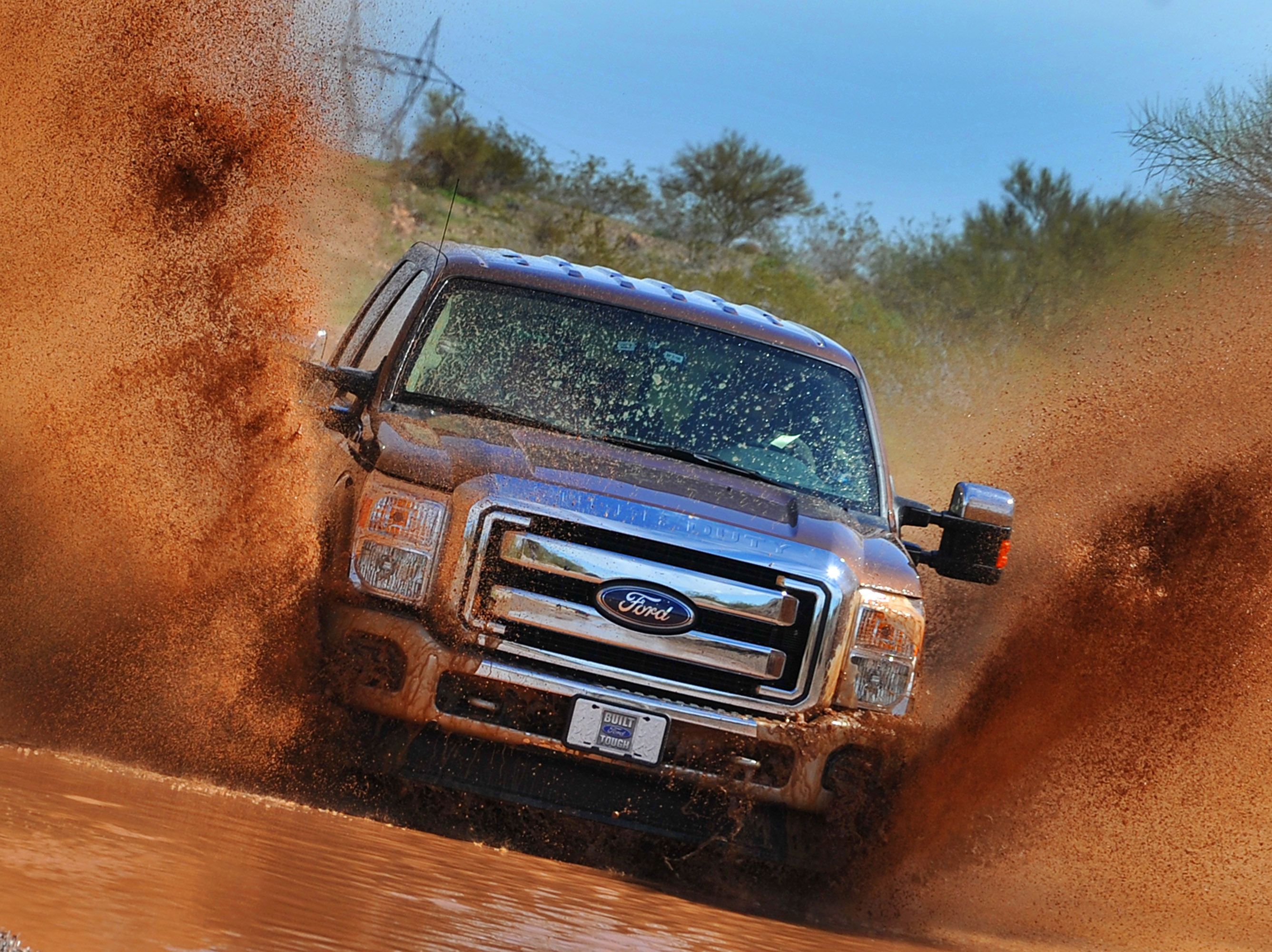 Ford Super Duty photo #24