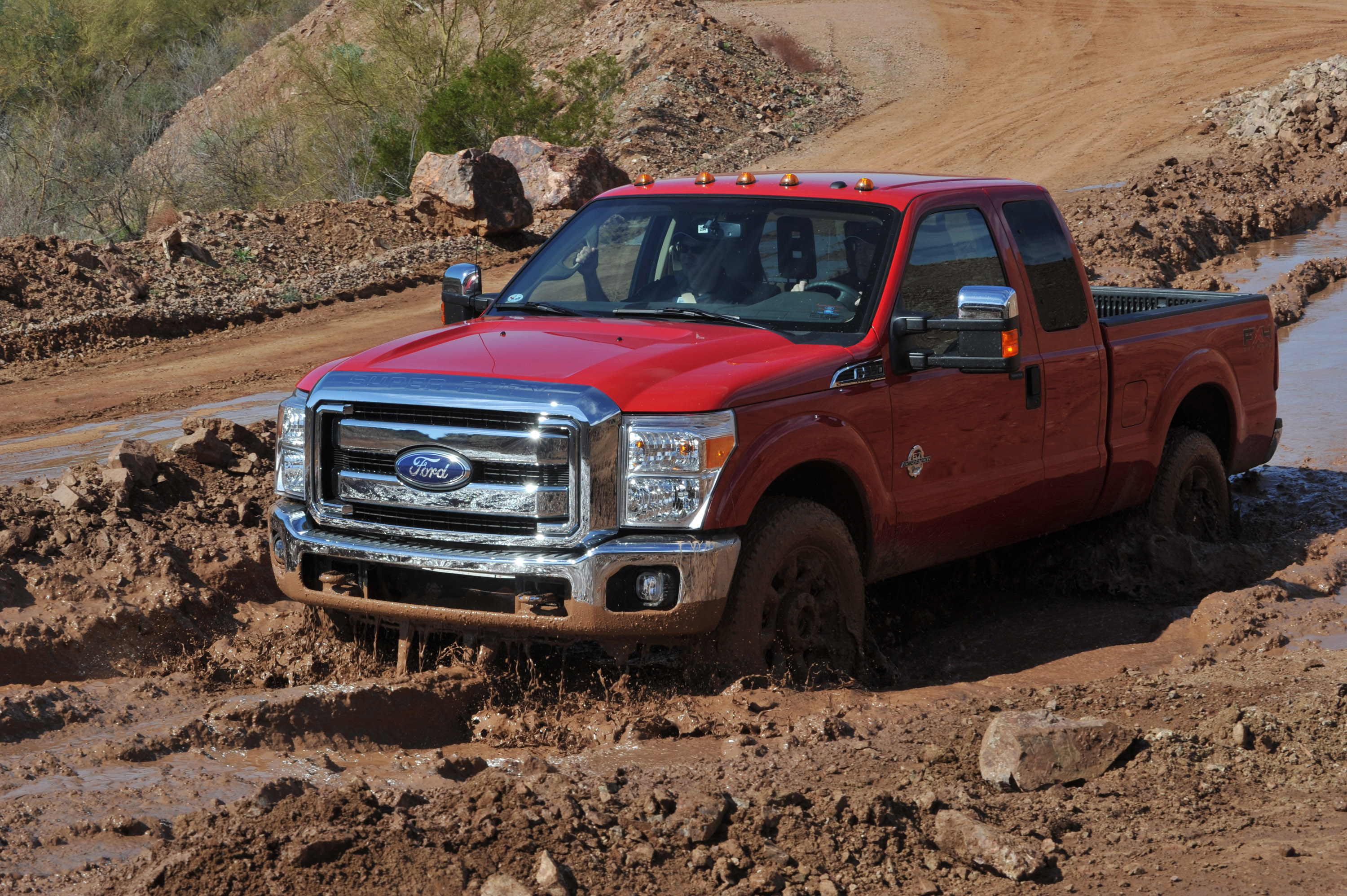 Ford Super Duty photo #25