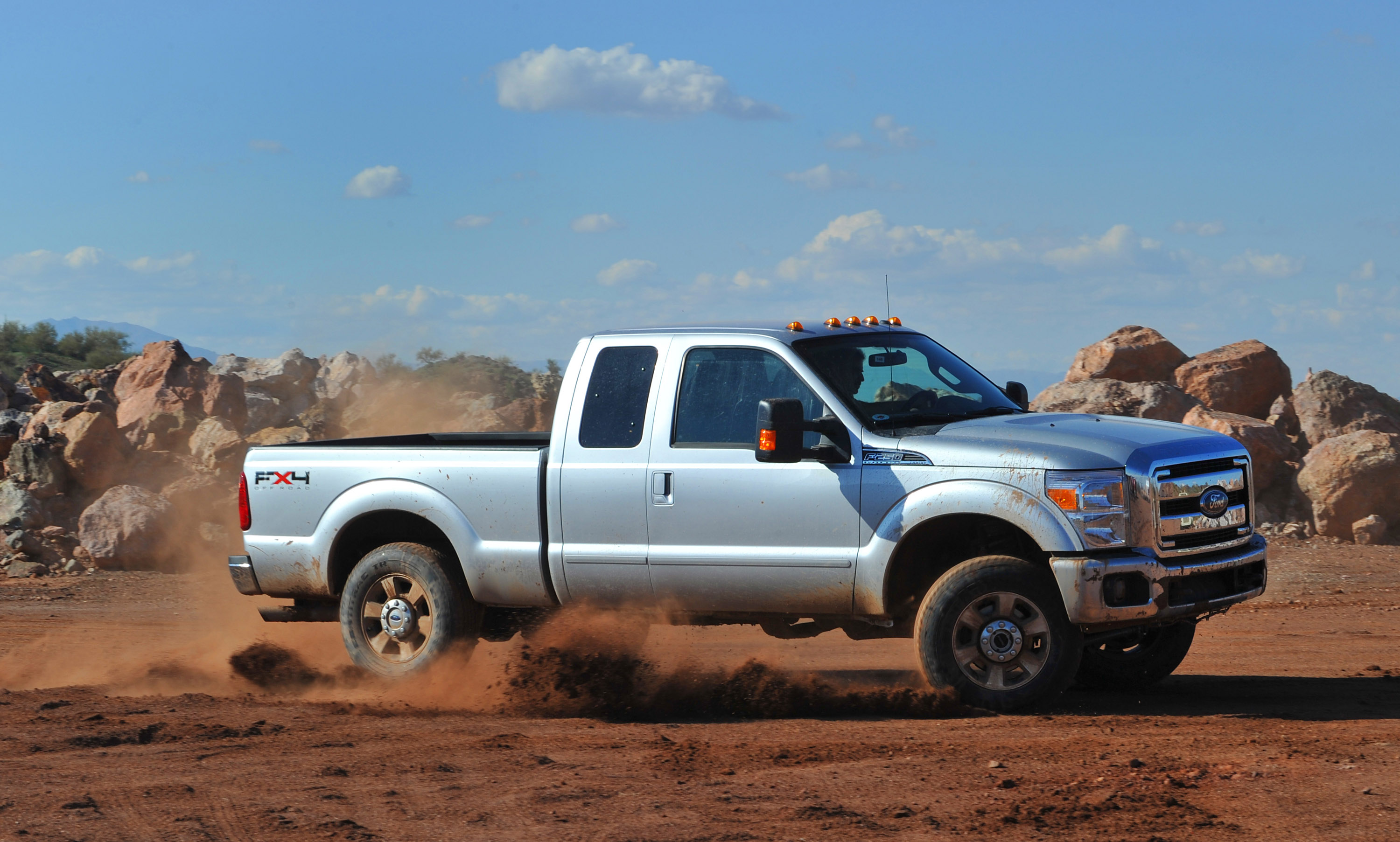 Ford Super Duty photo #29