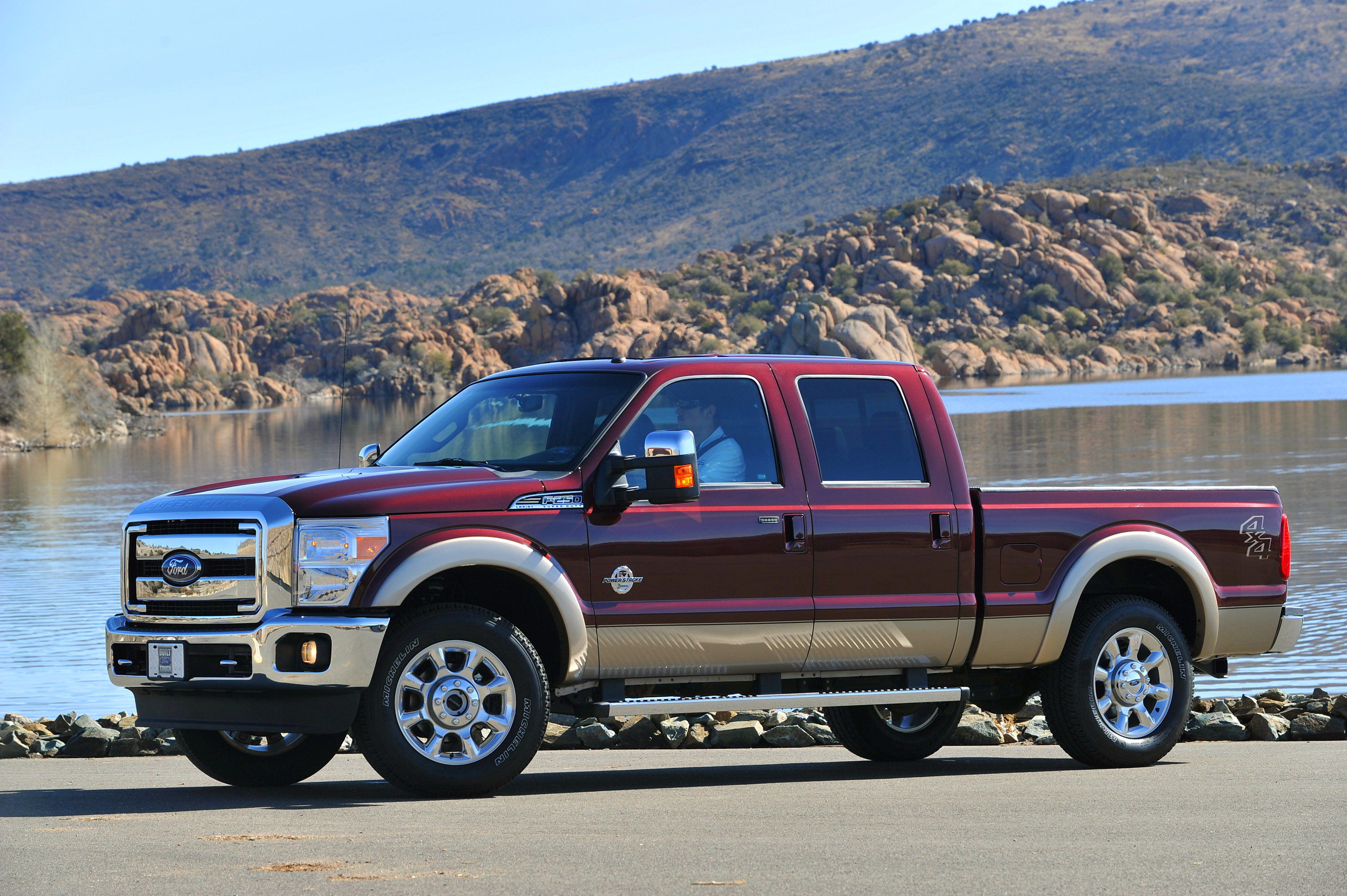 Ford Super Duty photo #30