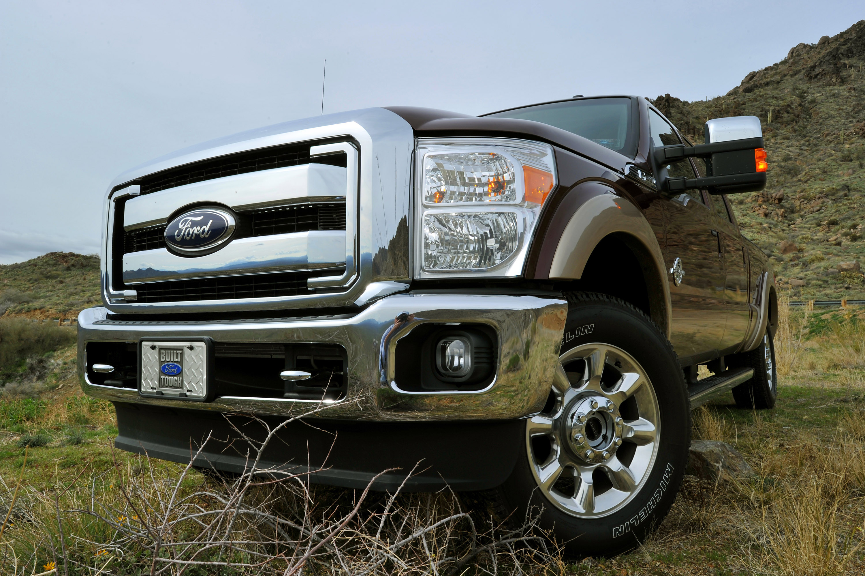 Ford Super Duty photo #31