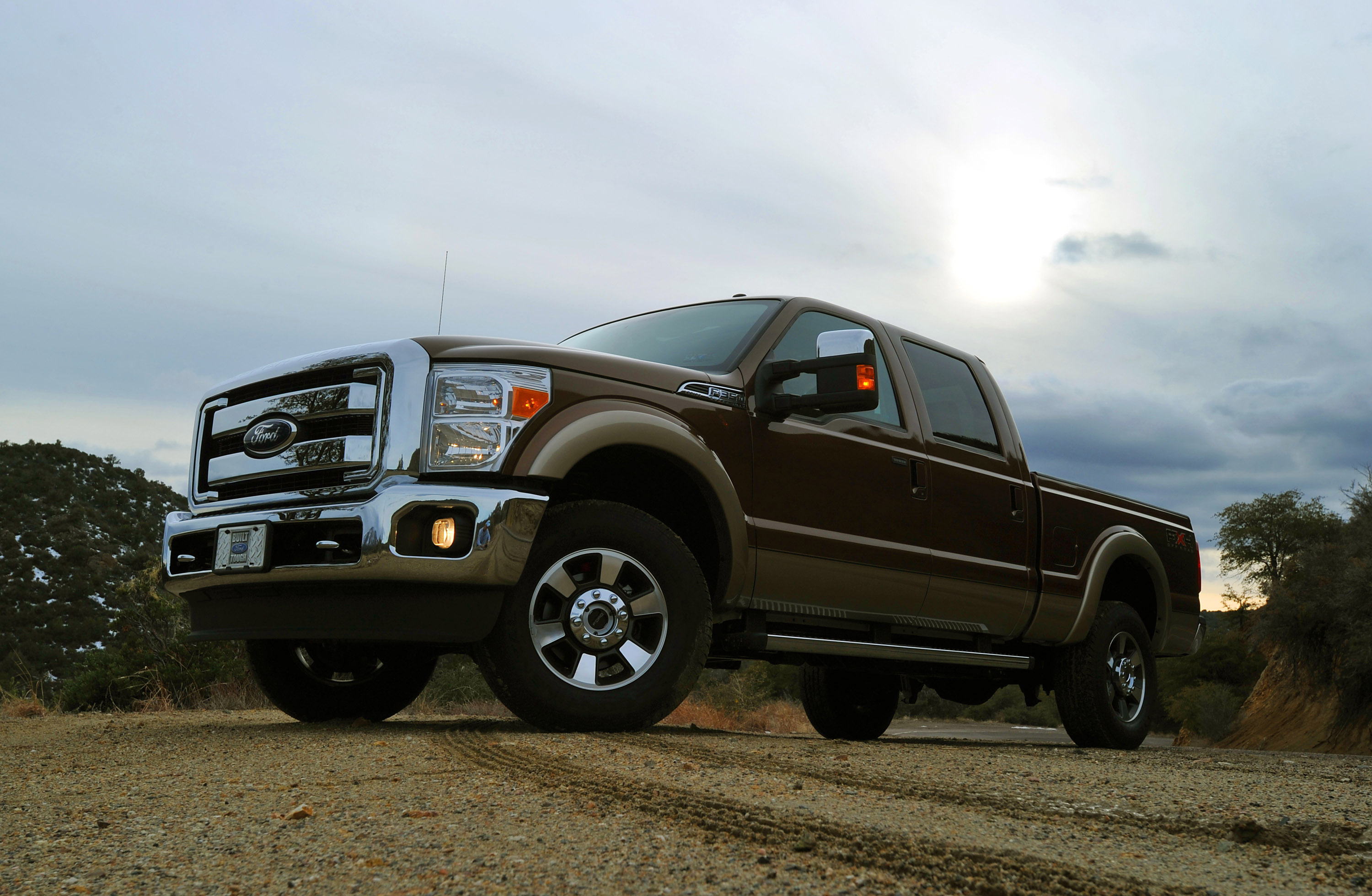 Ford Super Duty photo #32