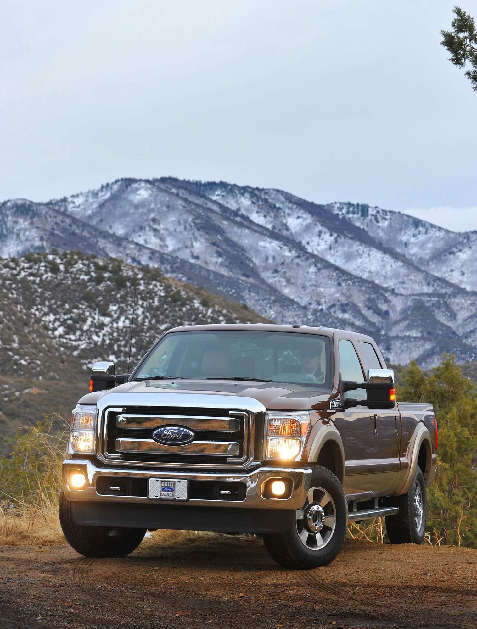 Ford Super Duty photo #34