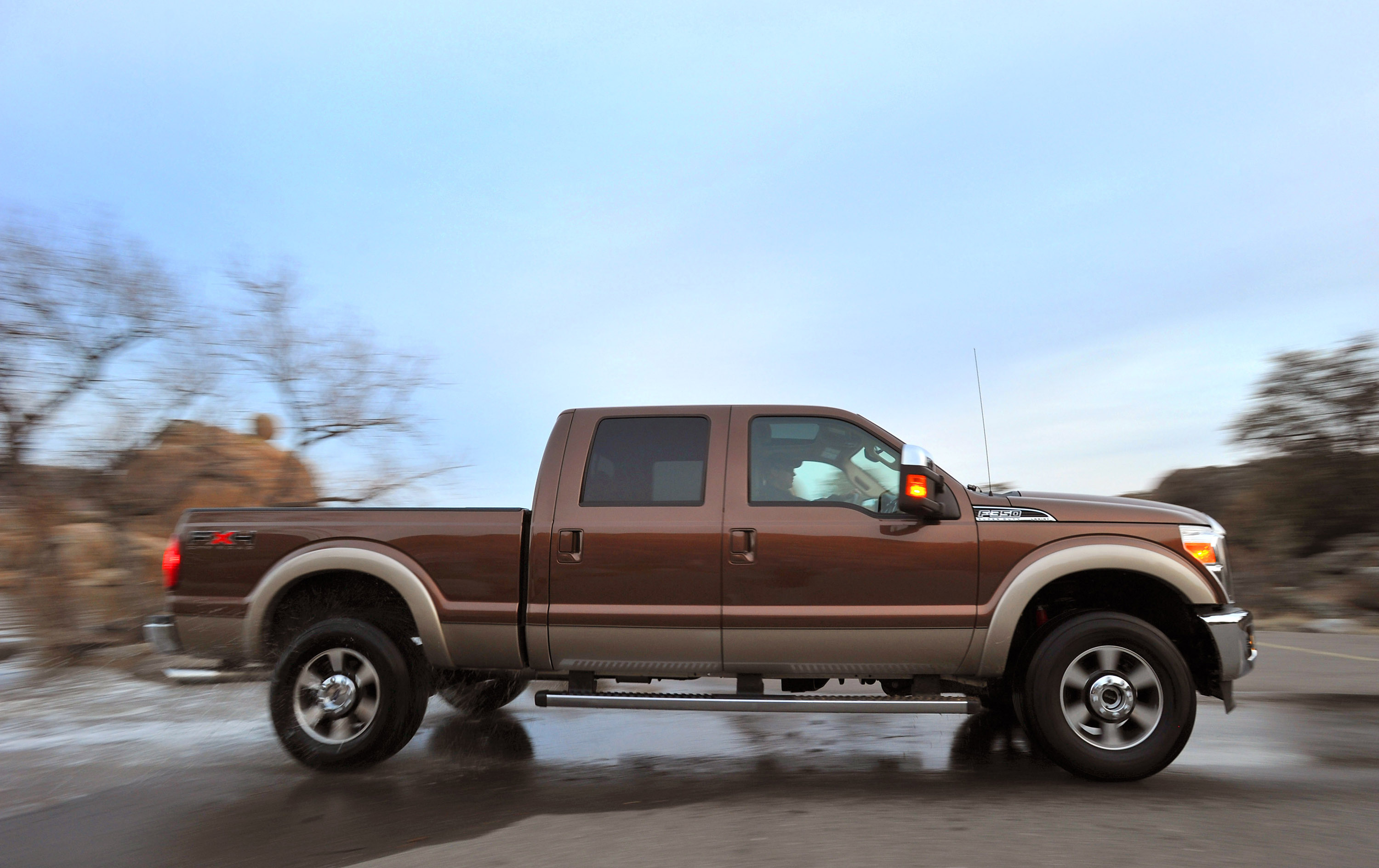 Ford Super Duty photo #35