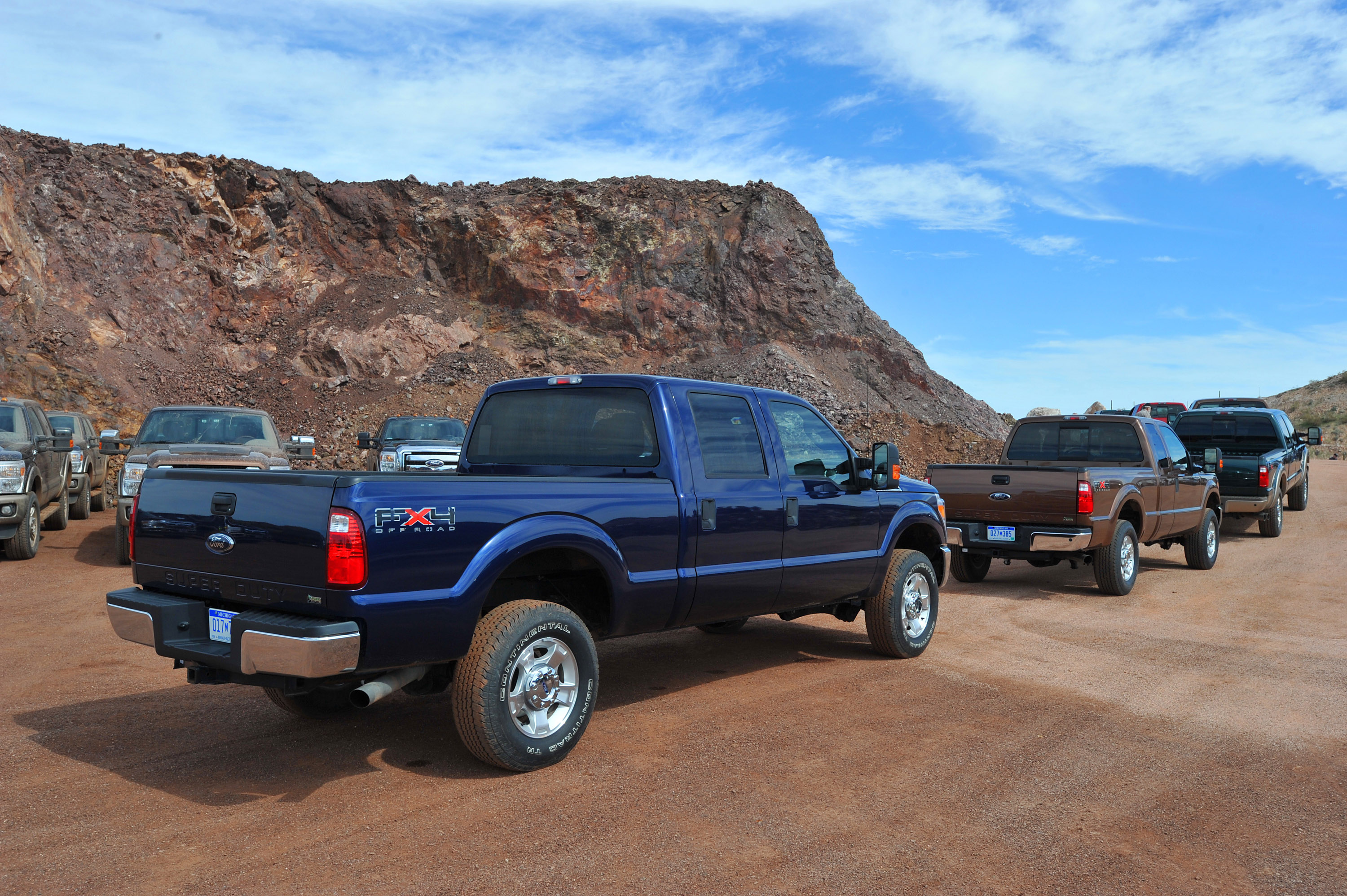 Ford Super Duty photo #37