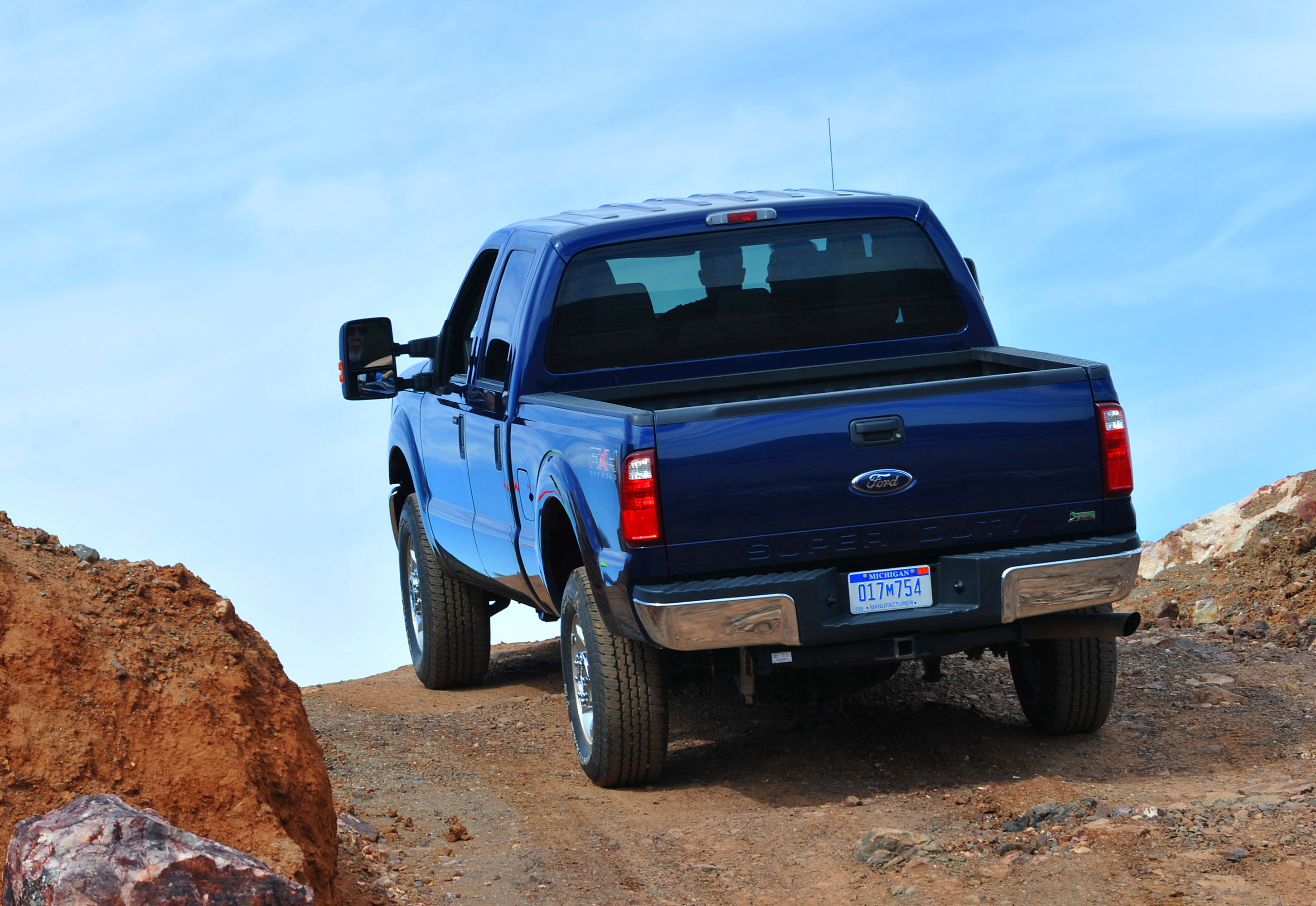 Ford Super Duty photo #39