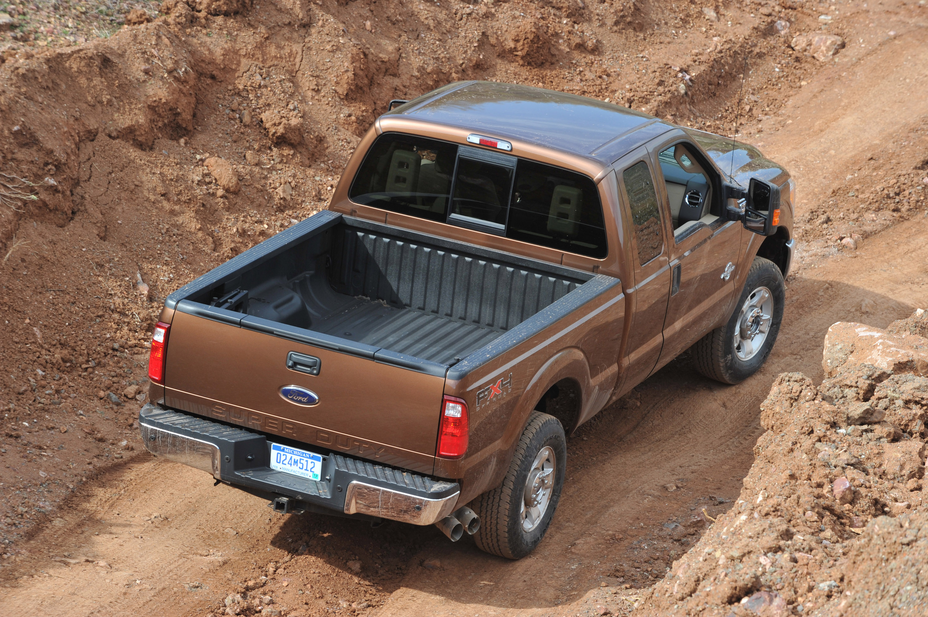 Ford Super Duty photo #40