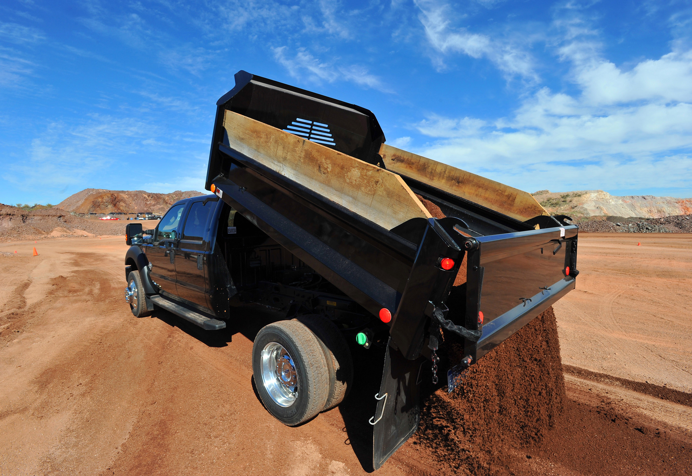 Ford Super Duty photo #41