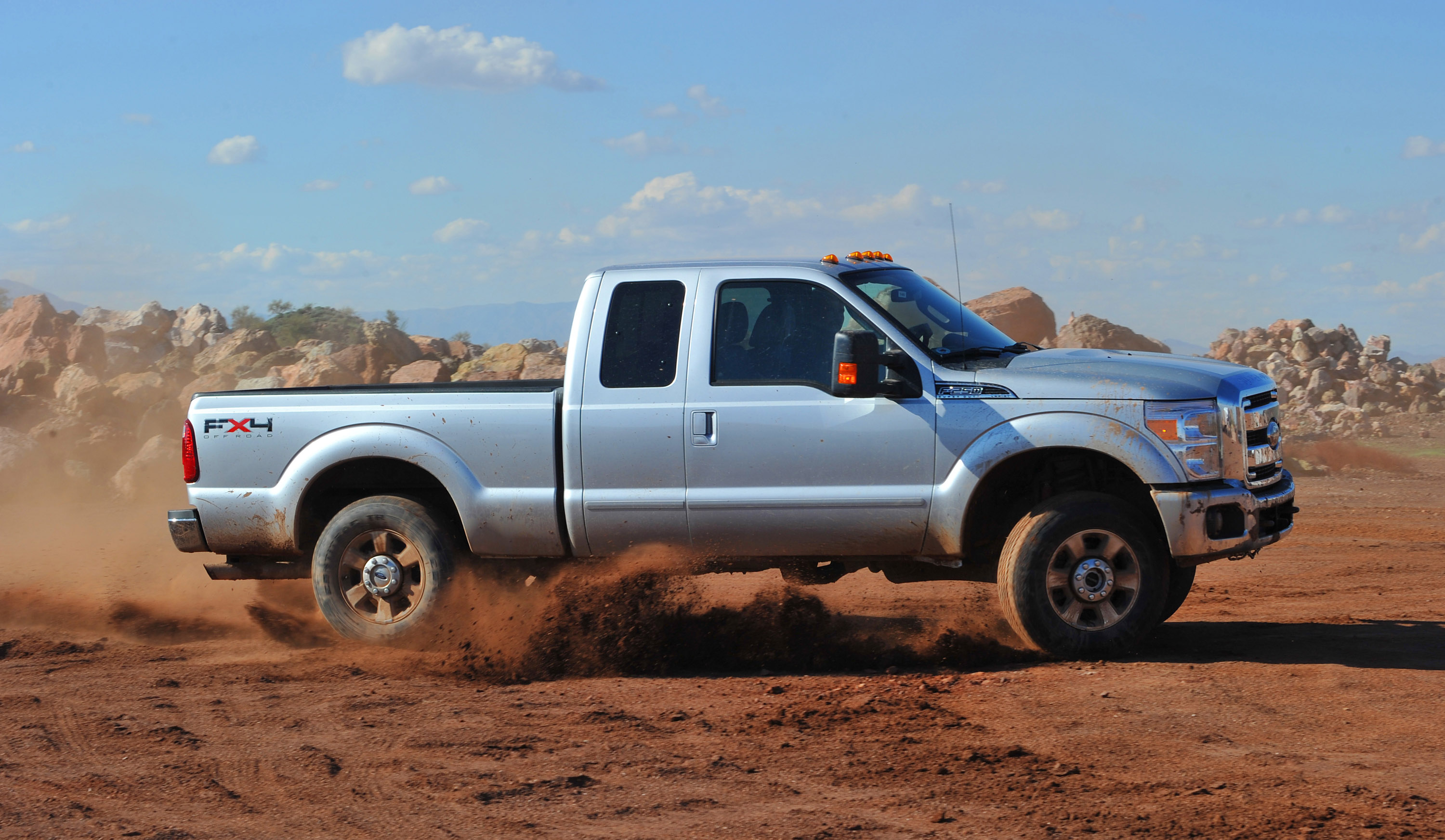 Ford Super Duty photo #43
