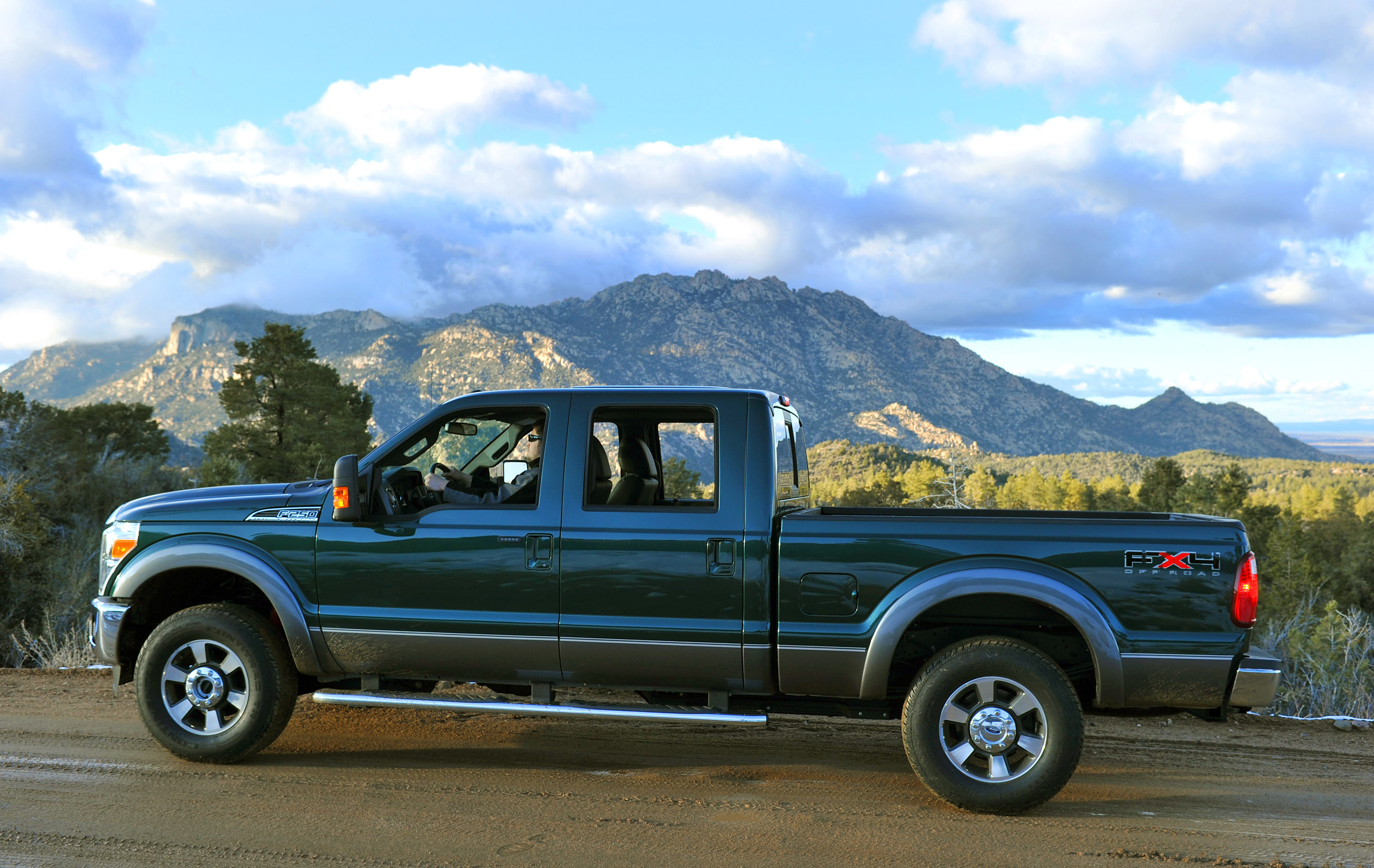 Ford Super Duty photo #44