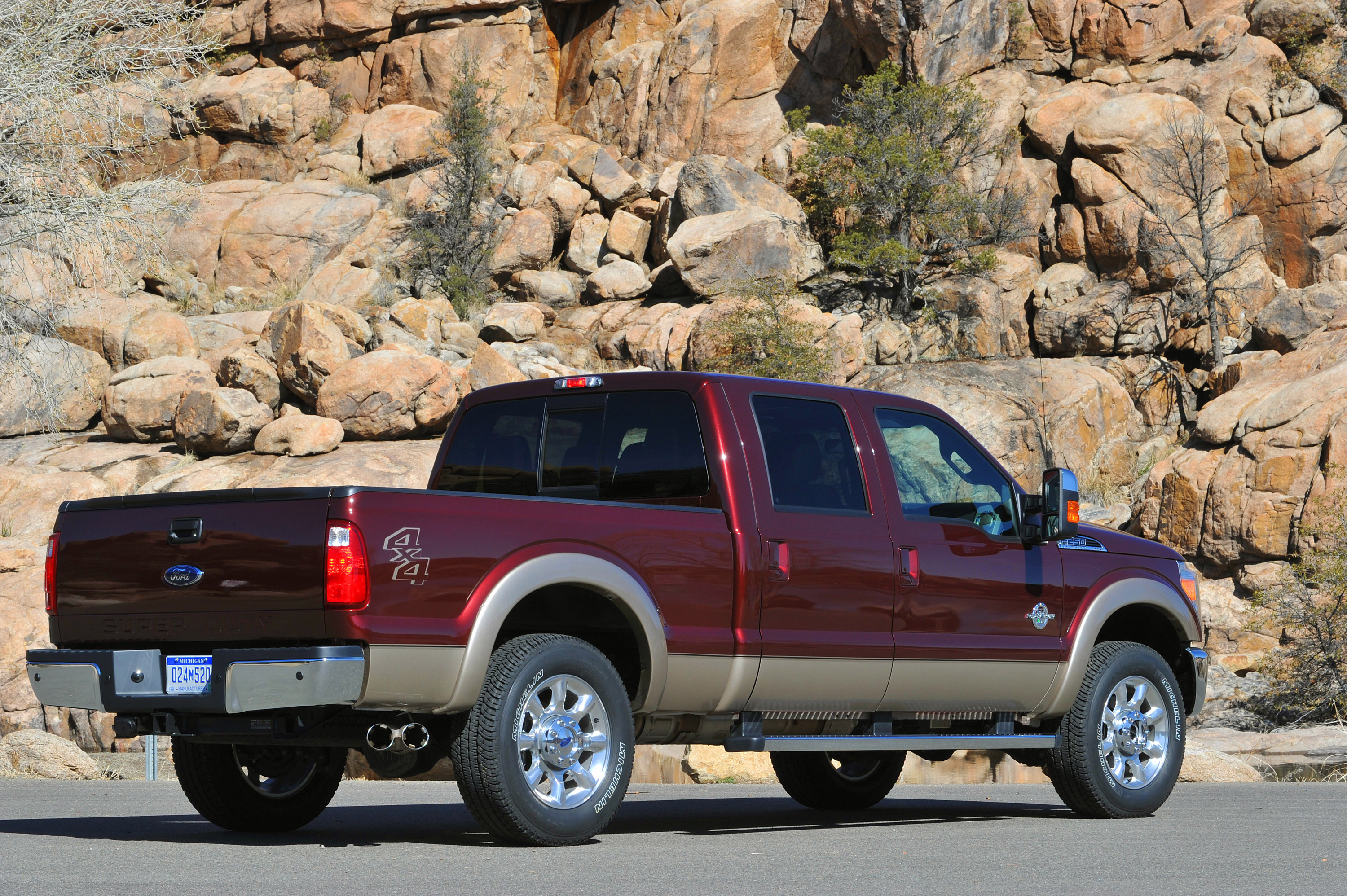 Ford Super Duty photo #45