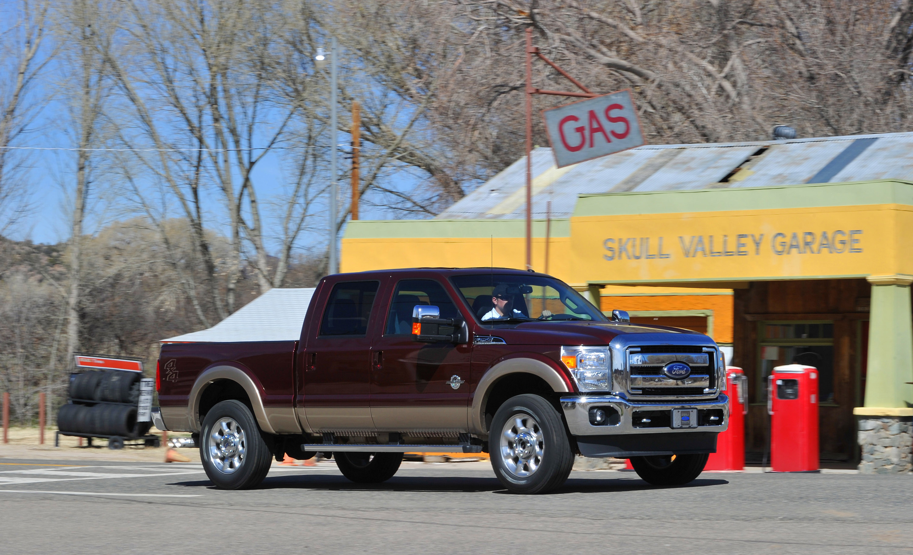 Ford Super Duty photo #46