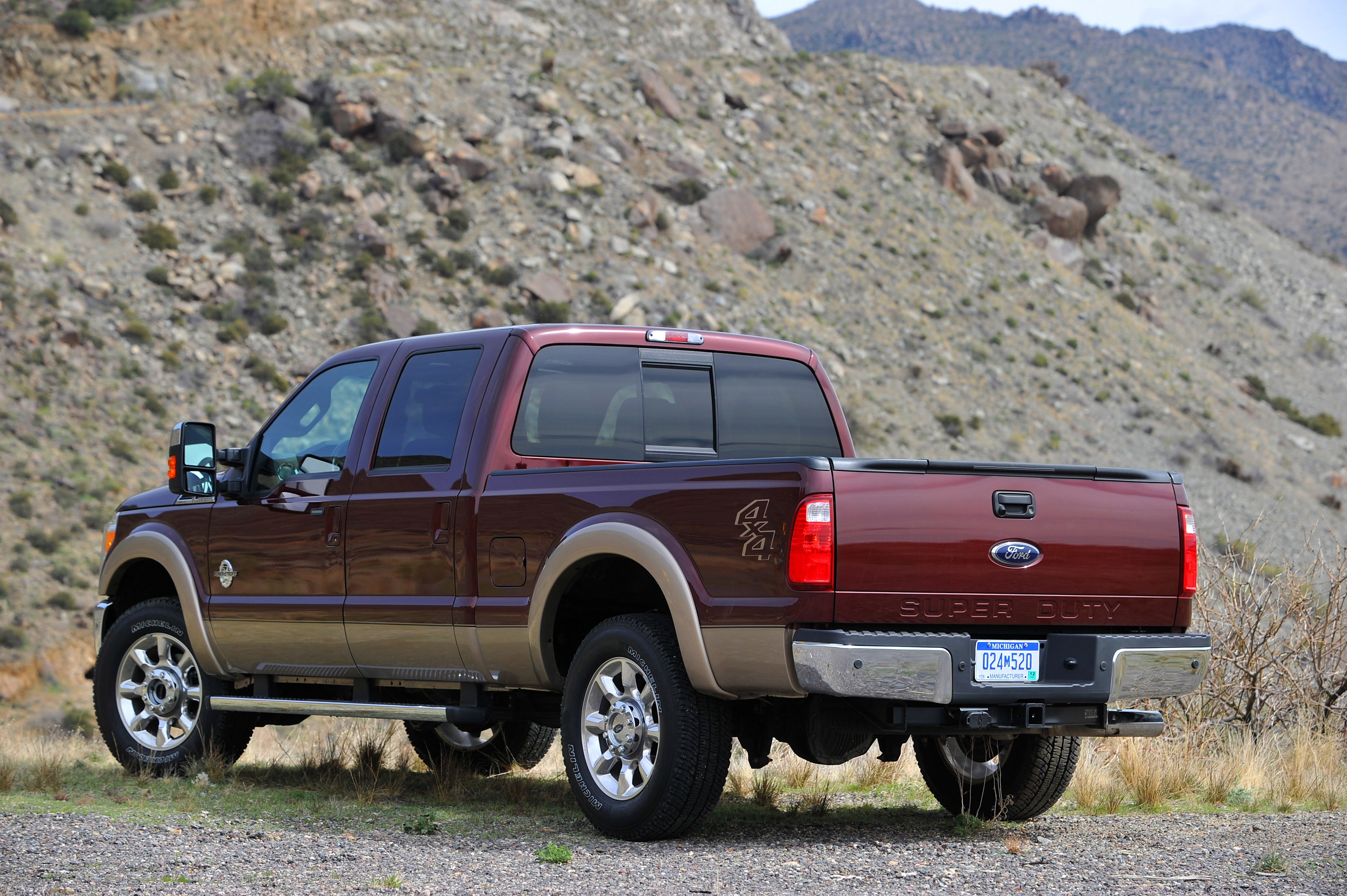 Ford Super Duty photo #47