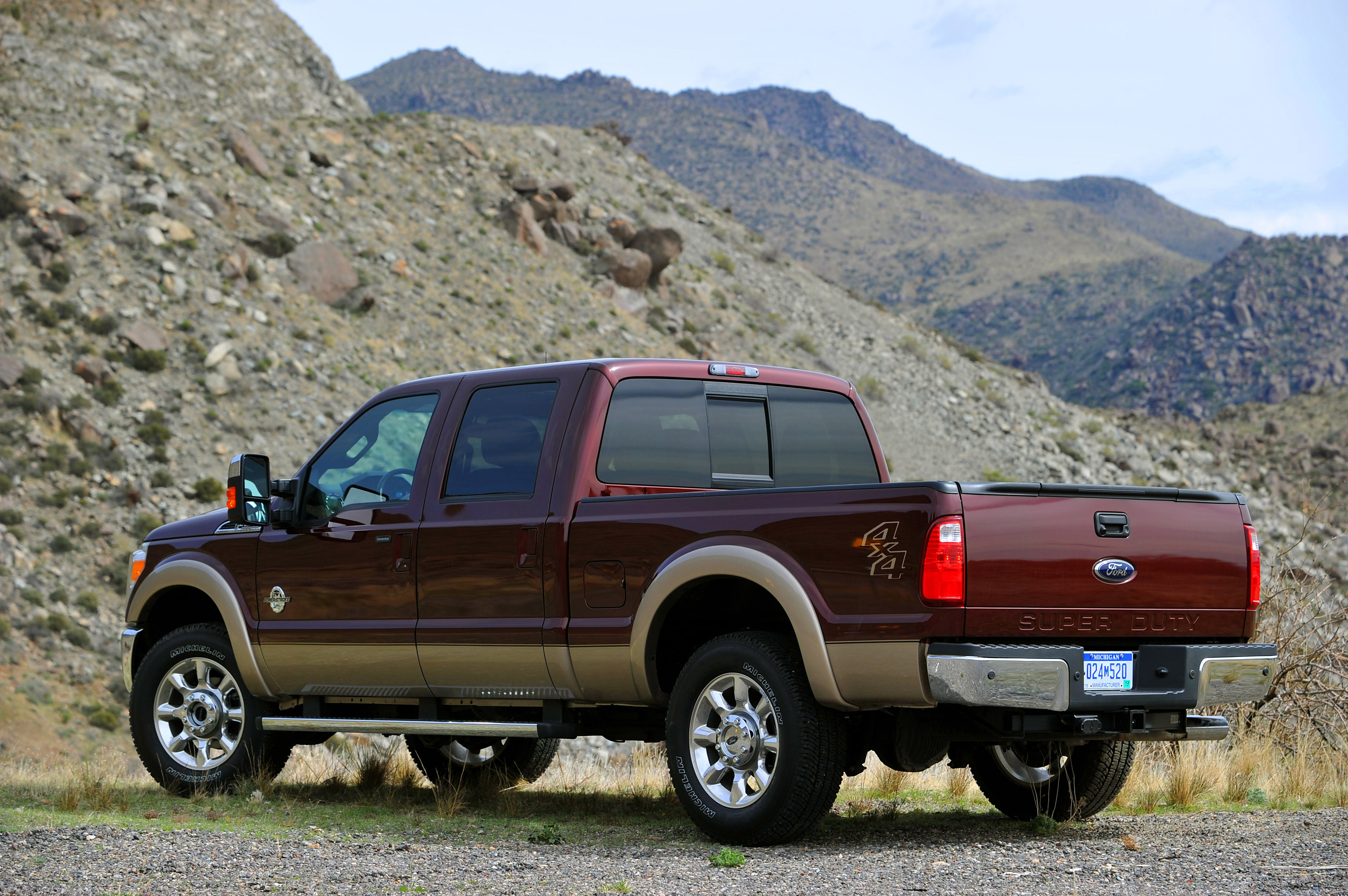 Ford Super Duty photo #48