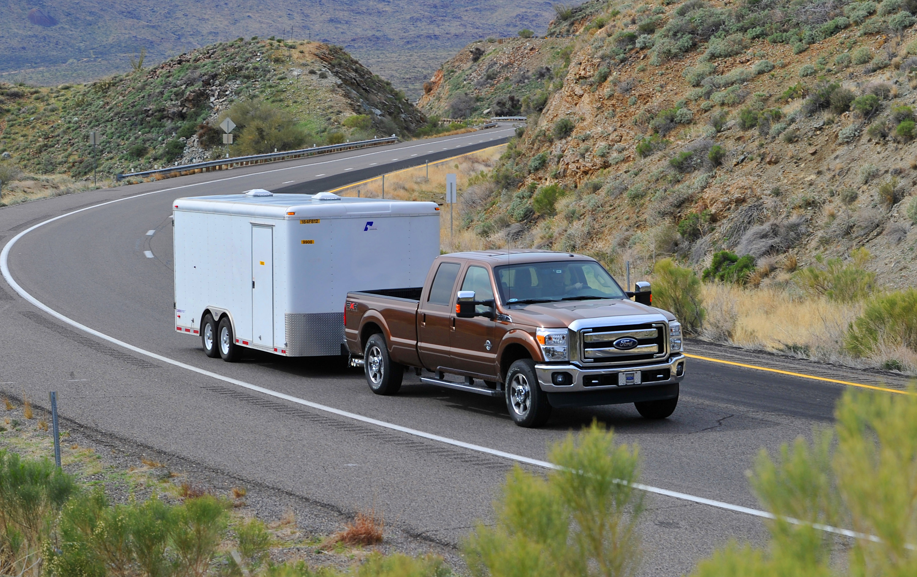 Ford Super Duty photo #49