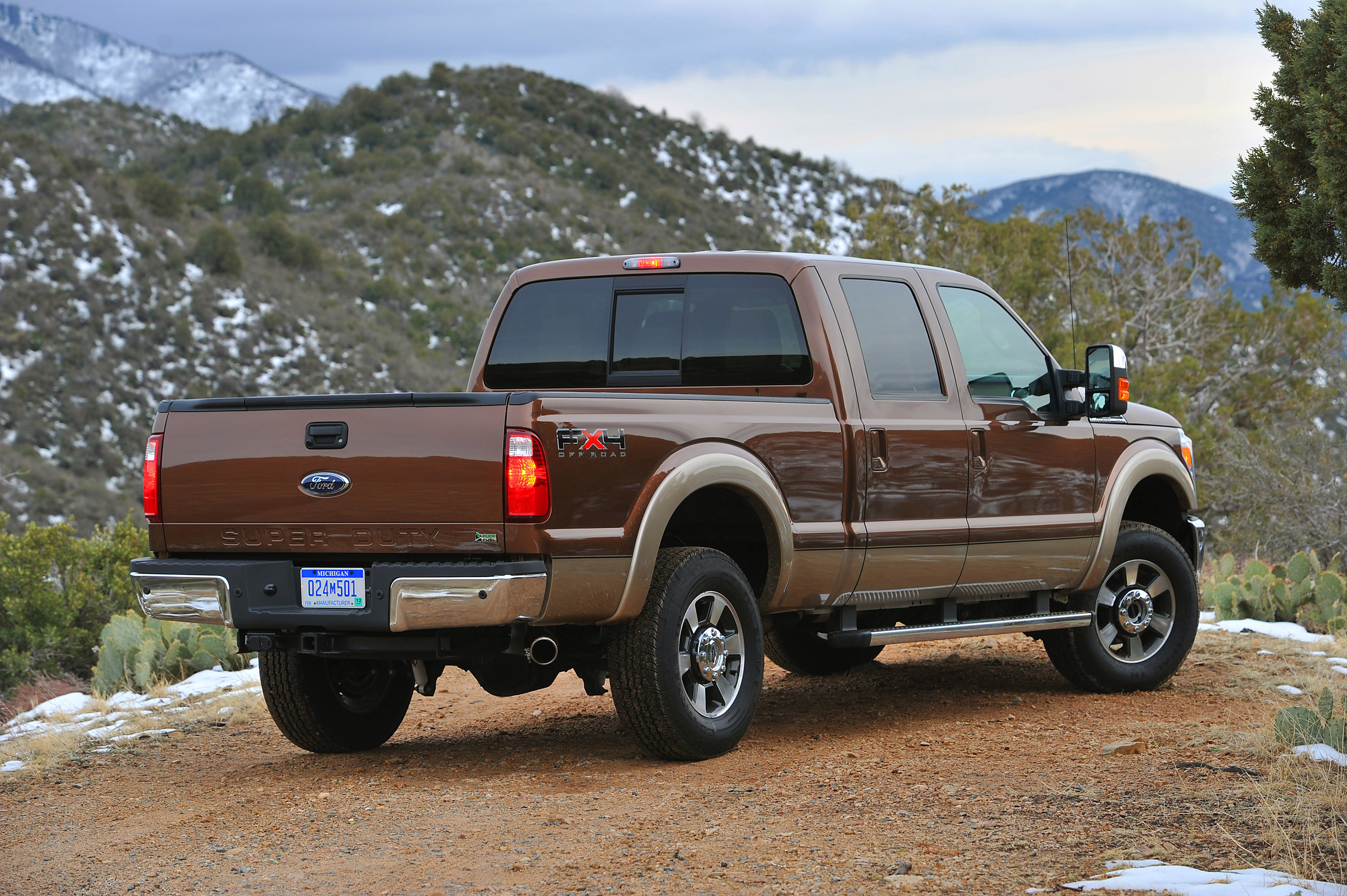 Ford Super Duty photo #52