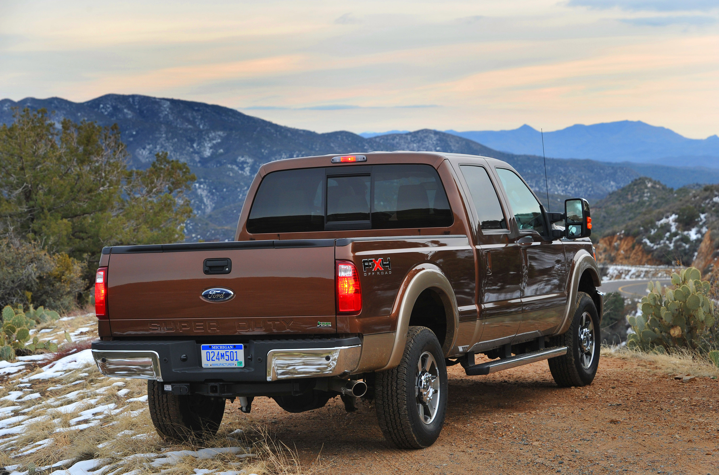 Ford Super Duty photo #53