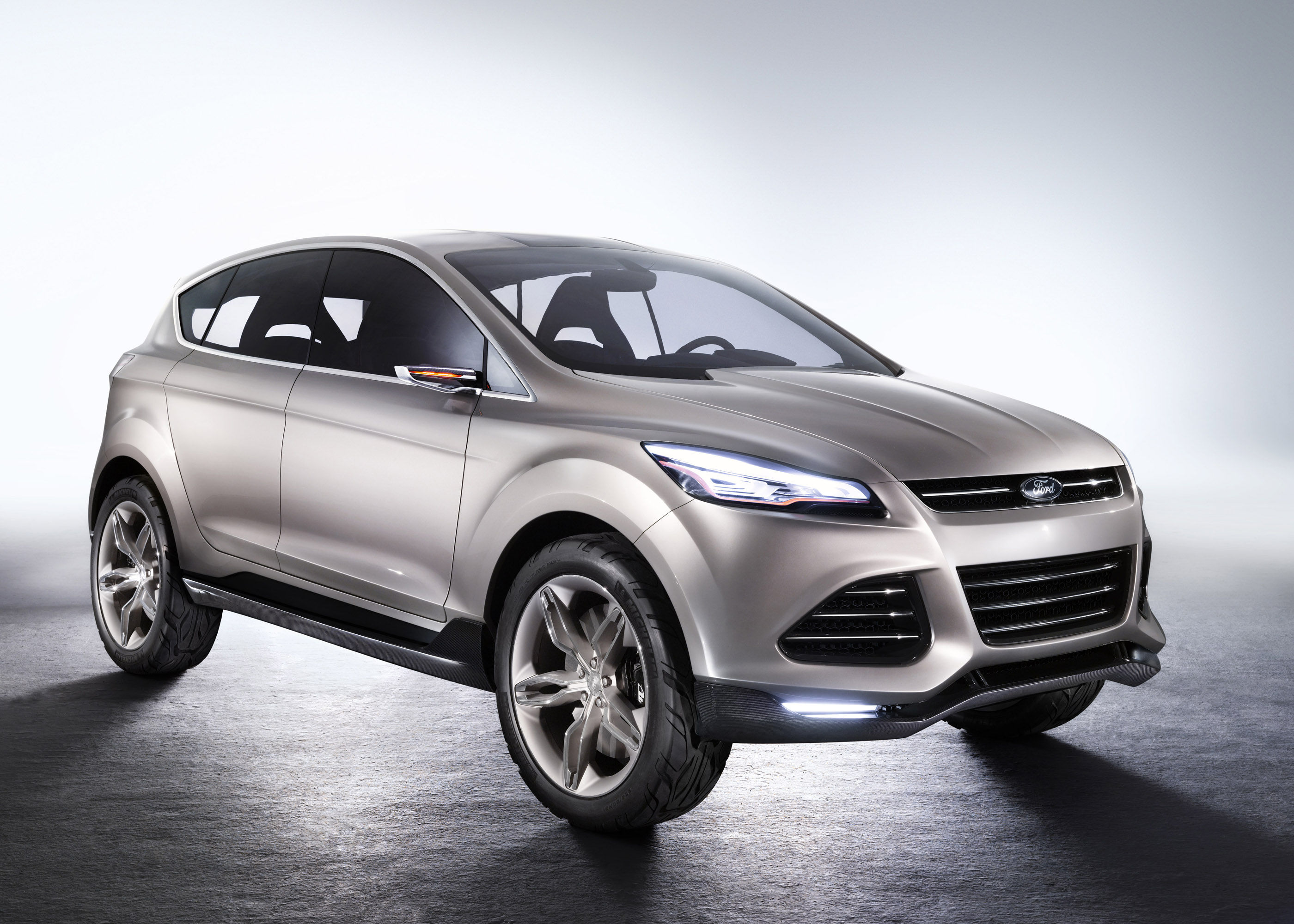 Ford Vertrek Concept photo #1