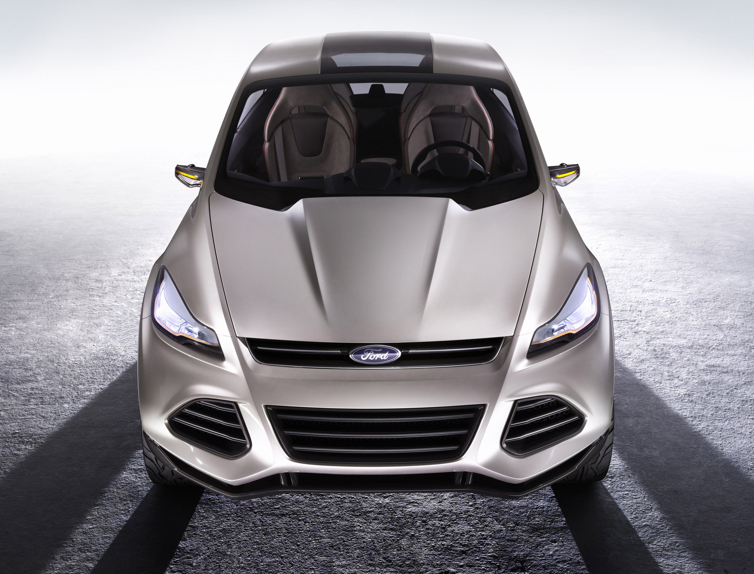 Ford Vertrek Concept photo #2