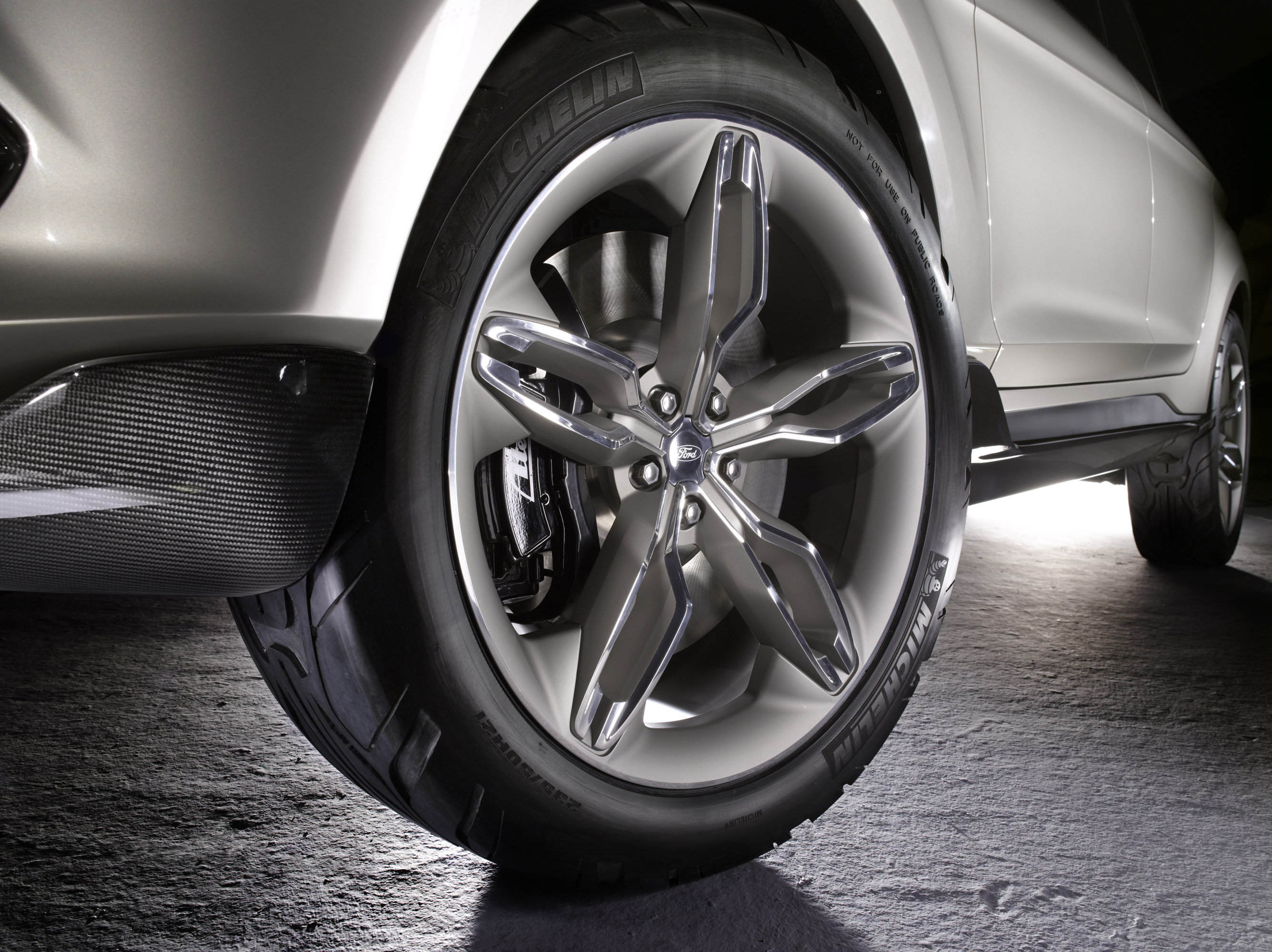 Ford Vertrek Concept photo #18