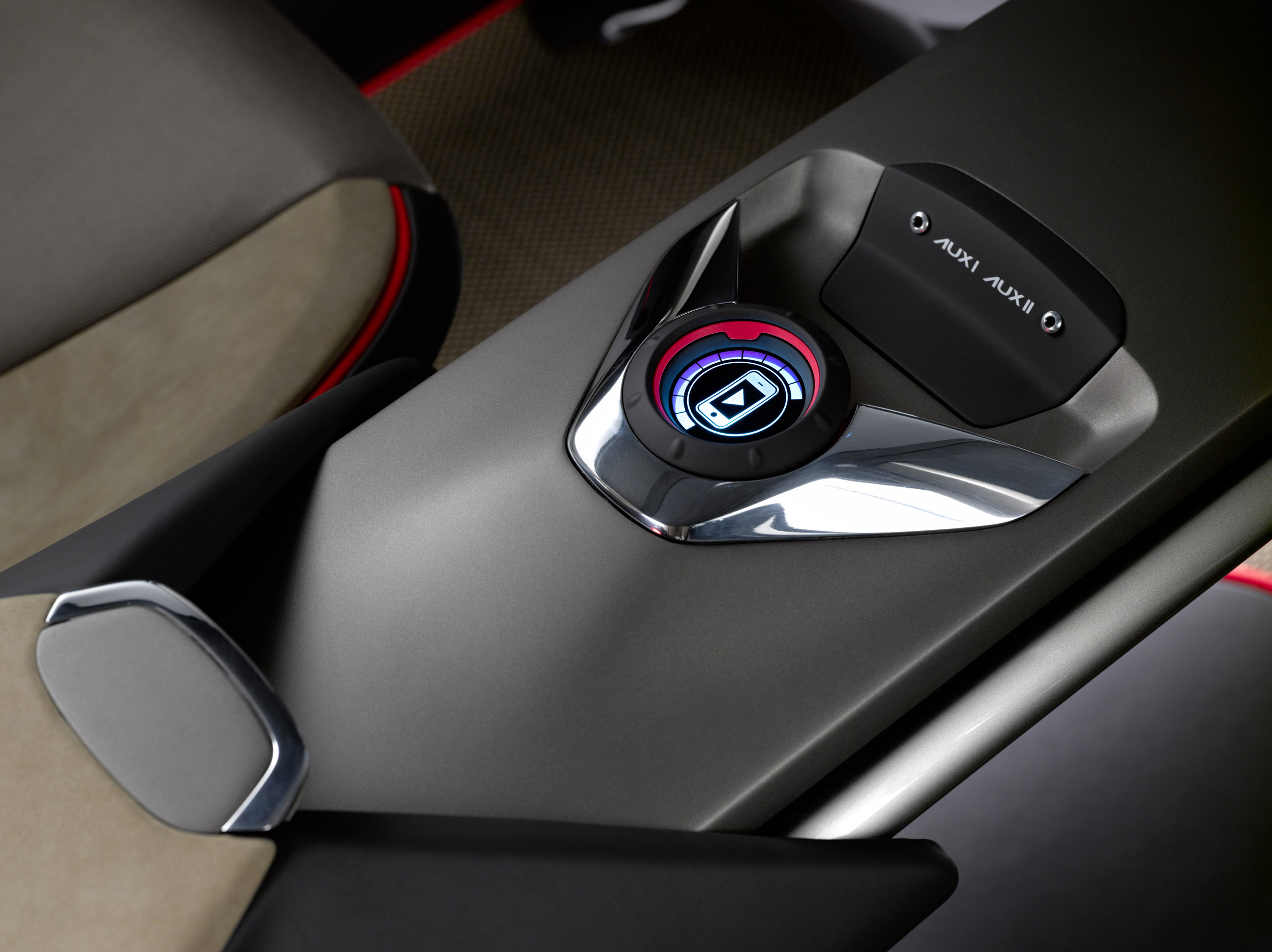 Ford Vertrek Concept photo #20