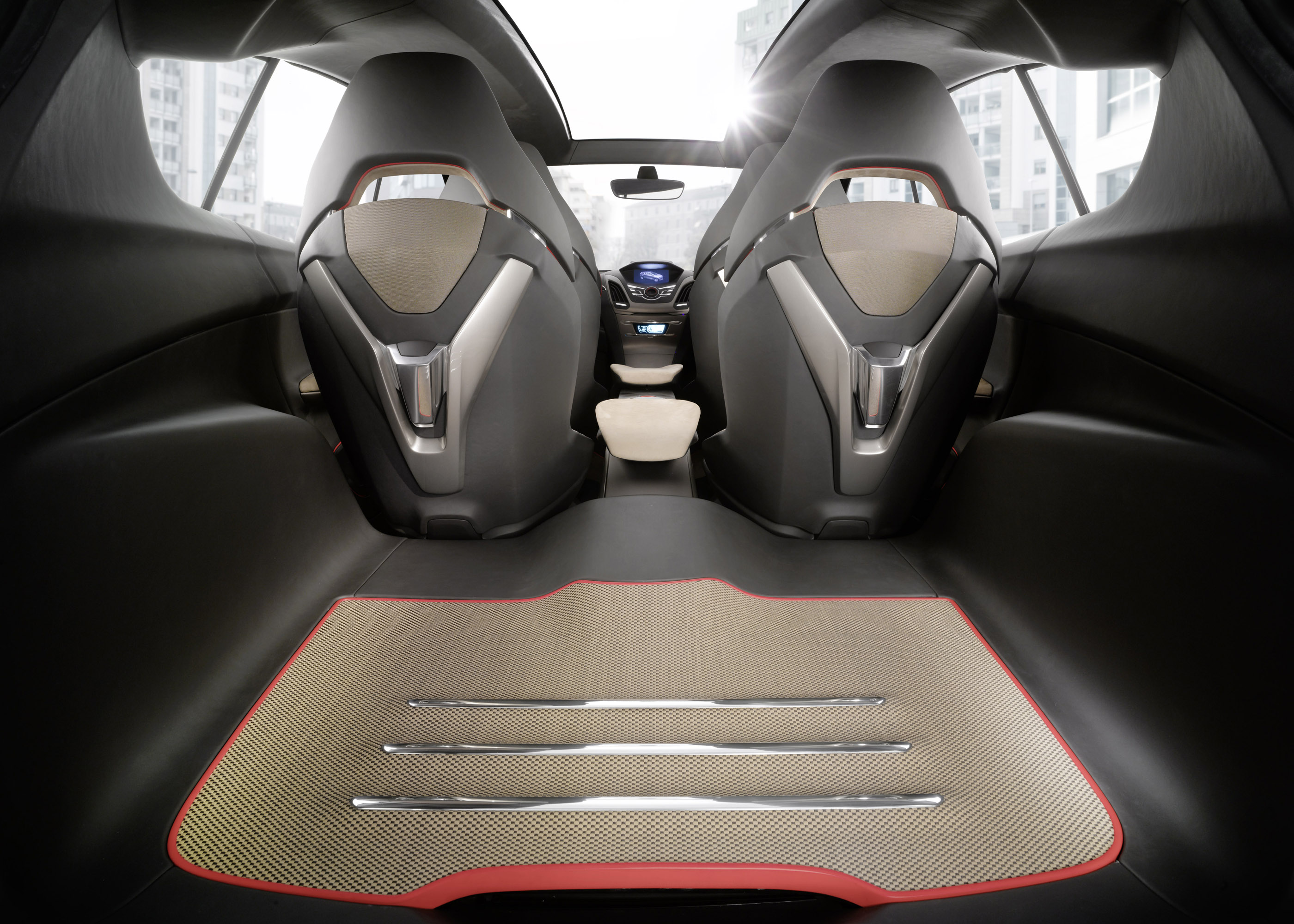 Ford Vertrek Concept photo #22