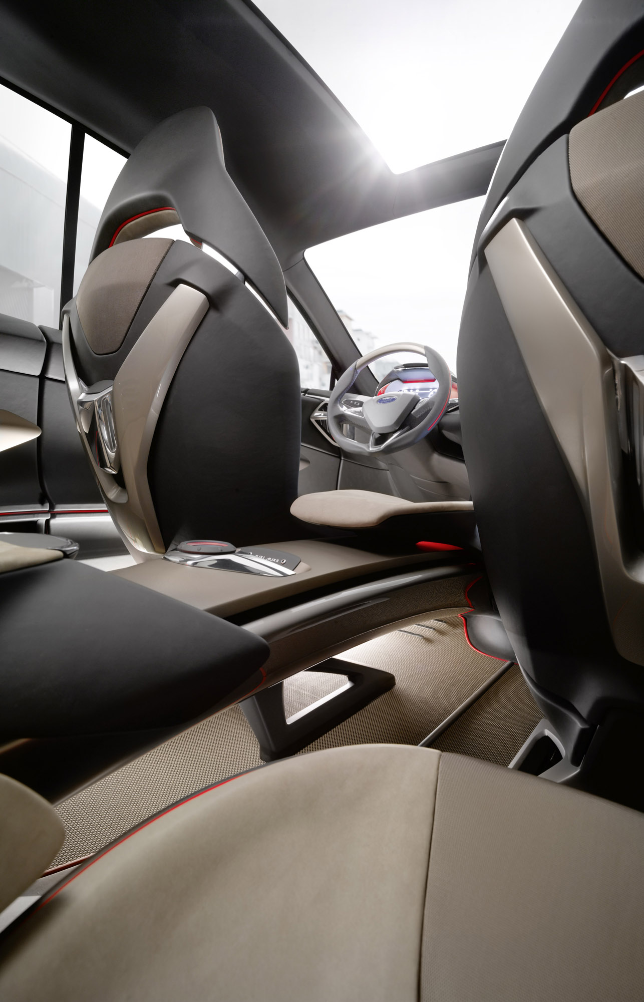 Ford Vertrek Concept photo #23