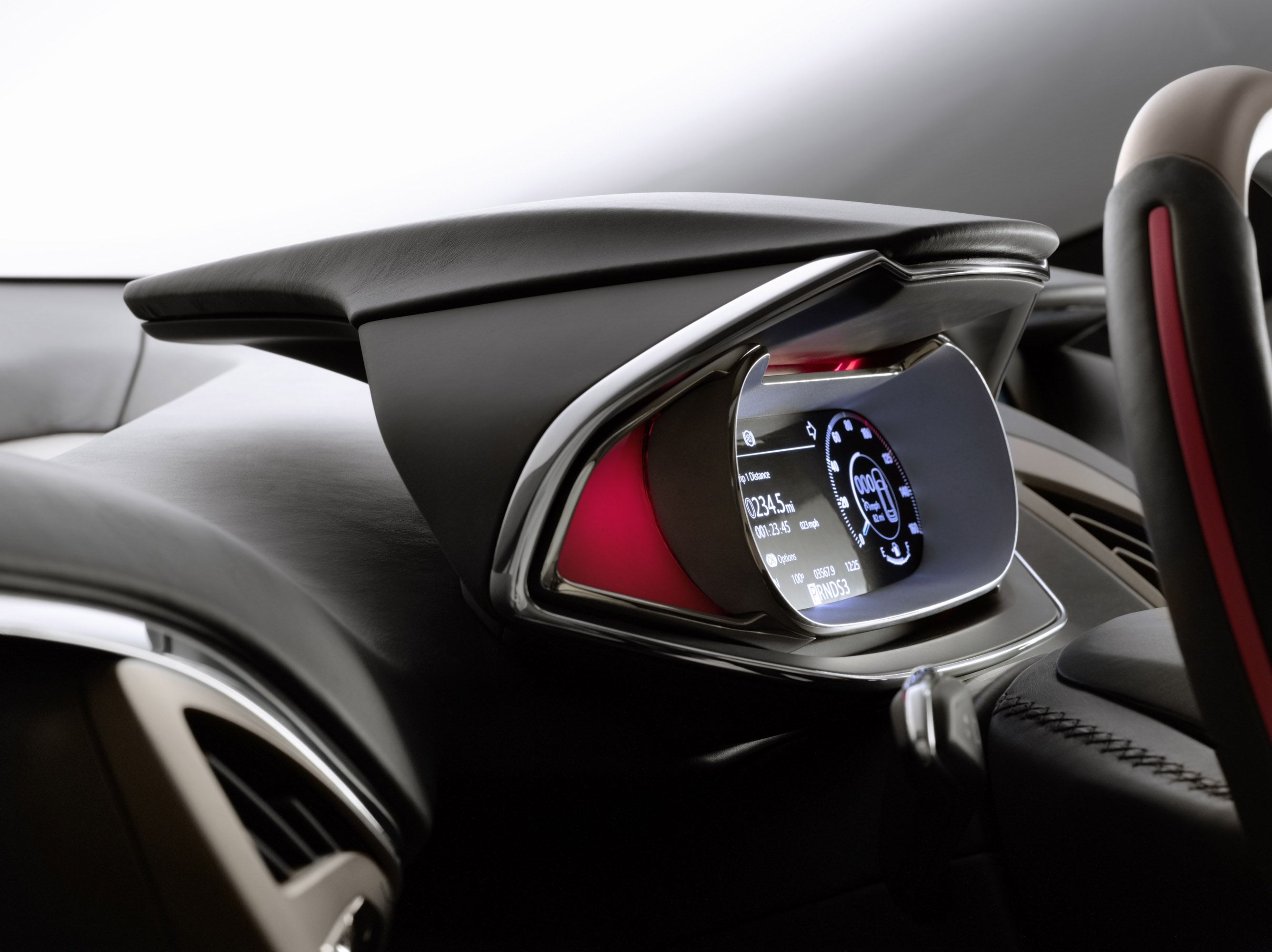 Ford Vertrek Concept photo #25