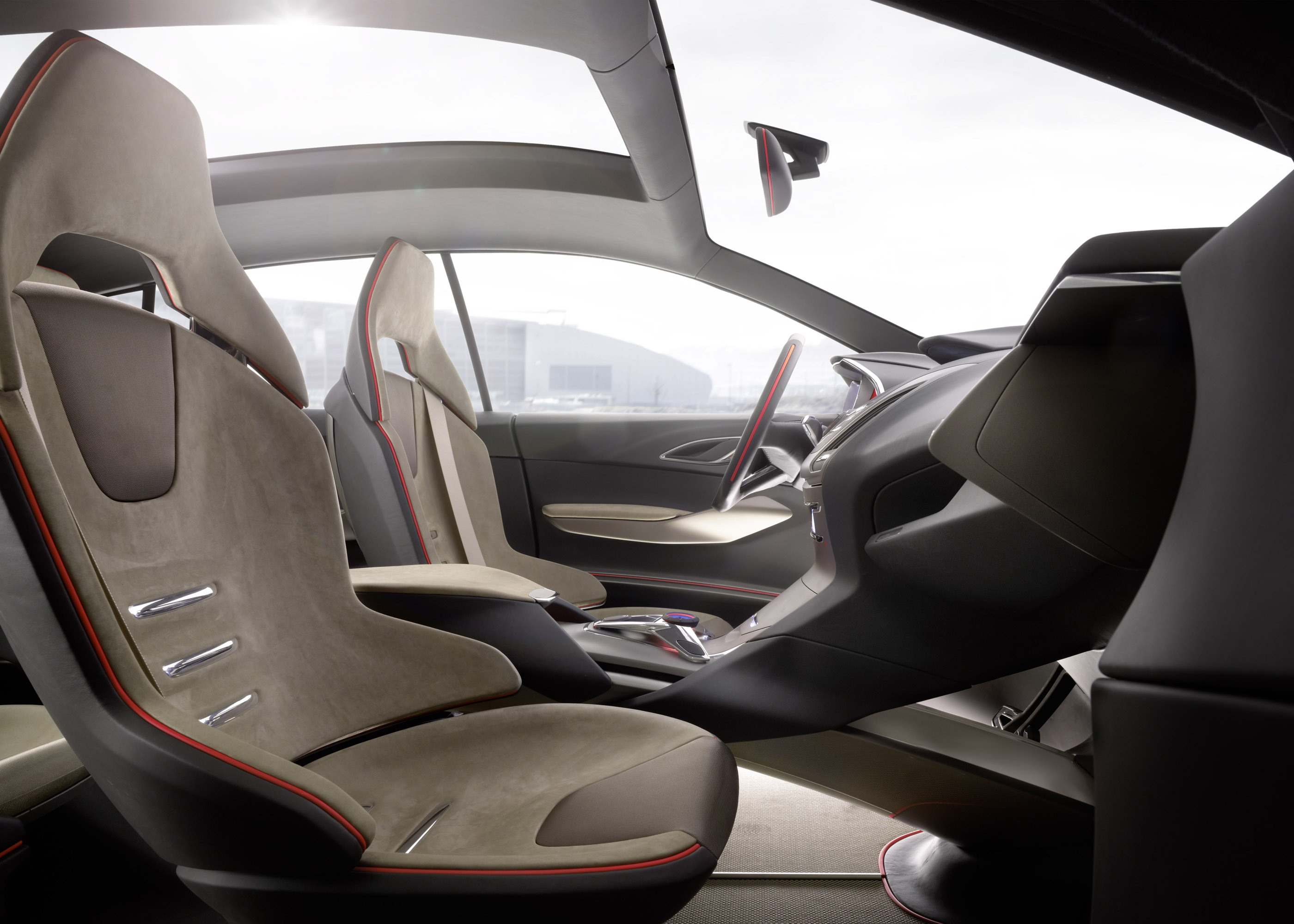 Ford Vertrek Concept photo #27