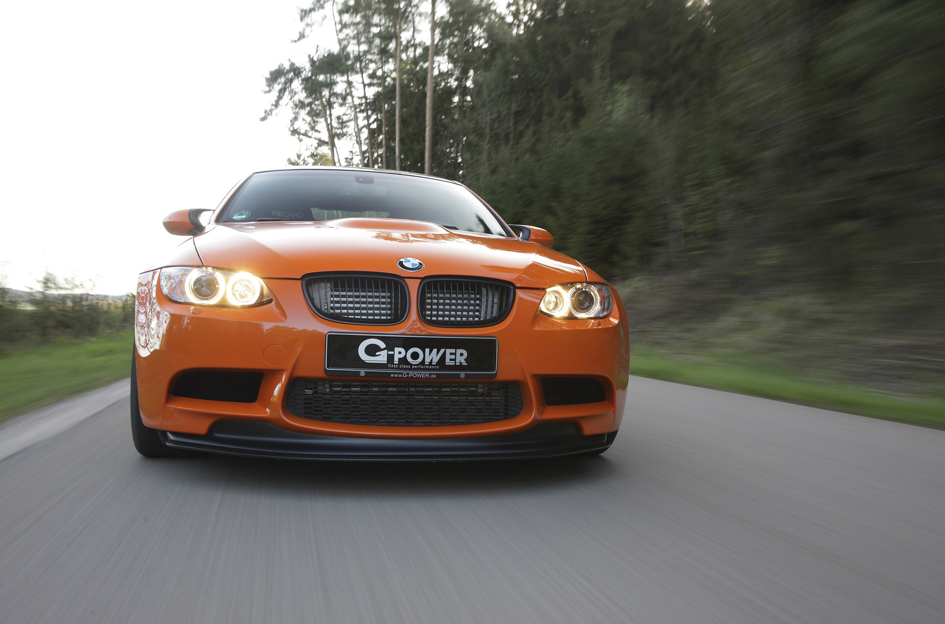 G-POWER BMW M3 GTS photo #1