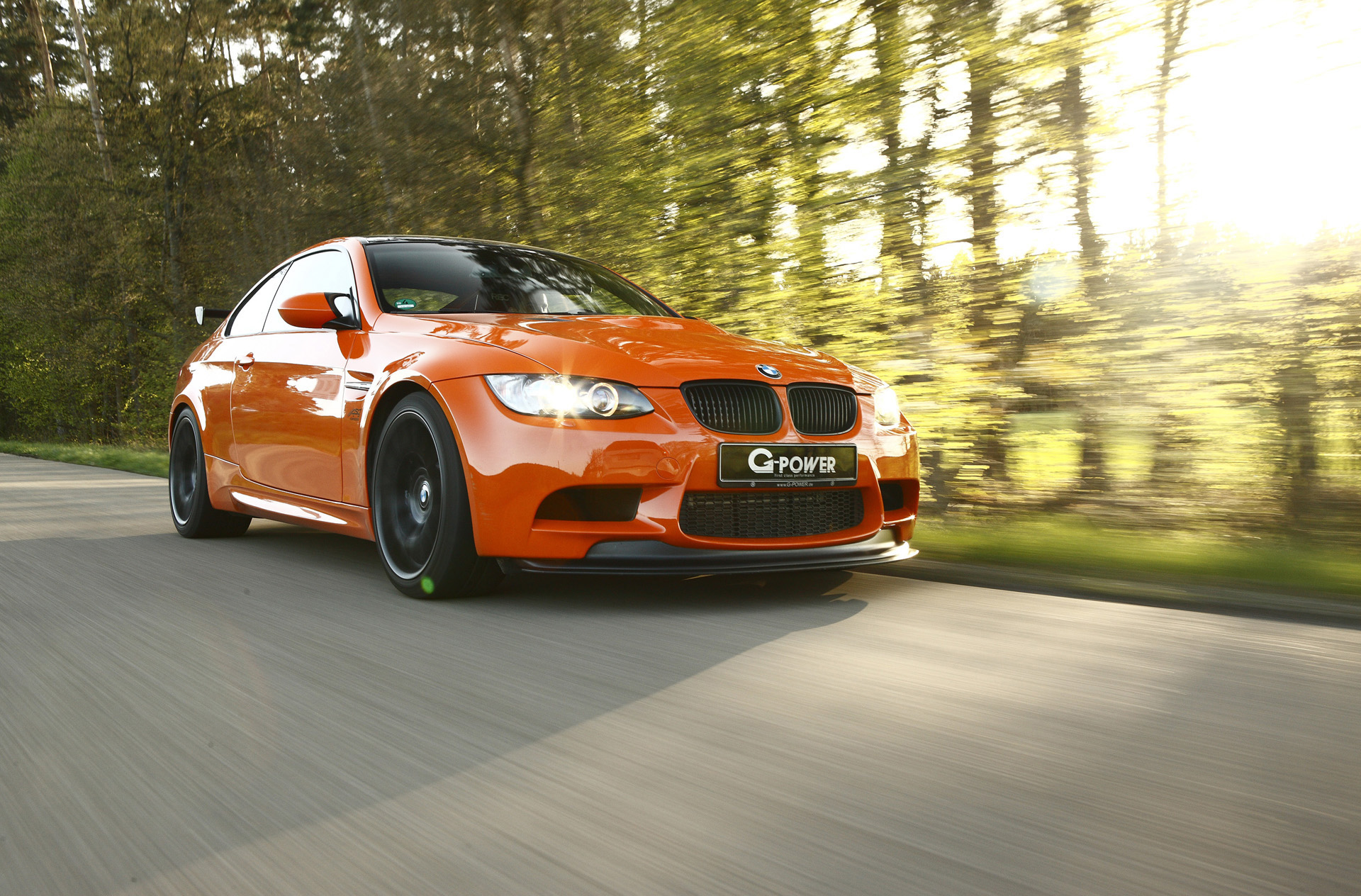 G-POWER BMW M3 GTS photo #2