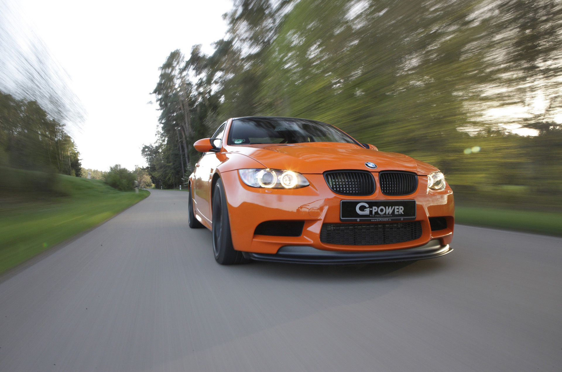 G-POWER BMW M3 GTS photo #3