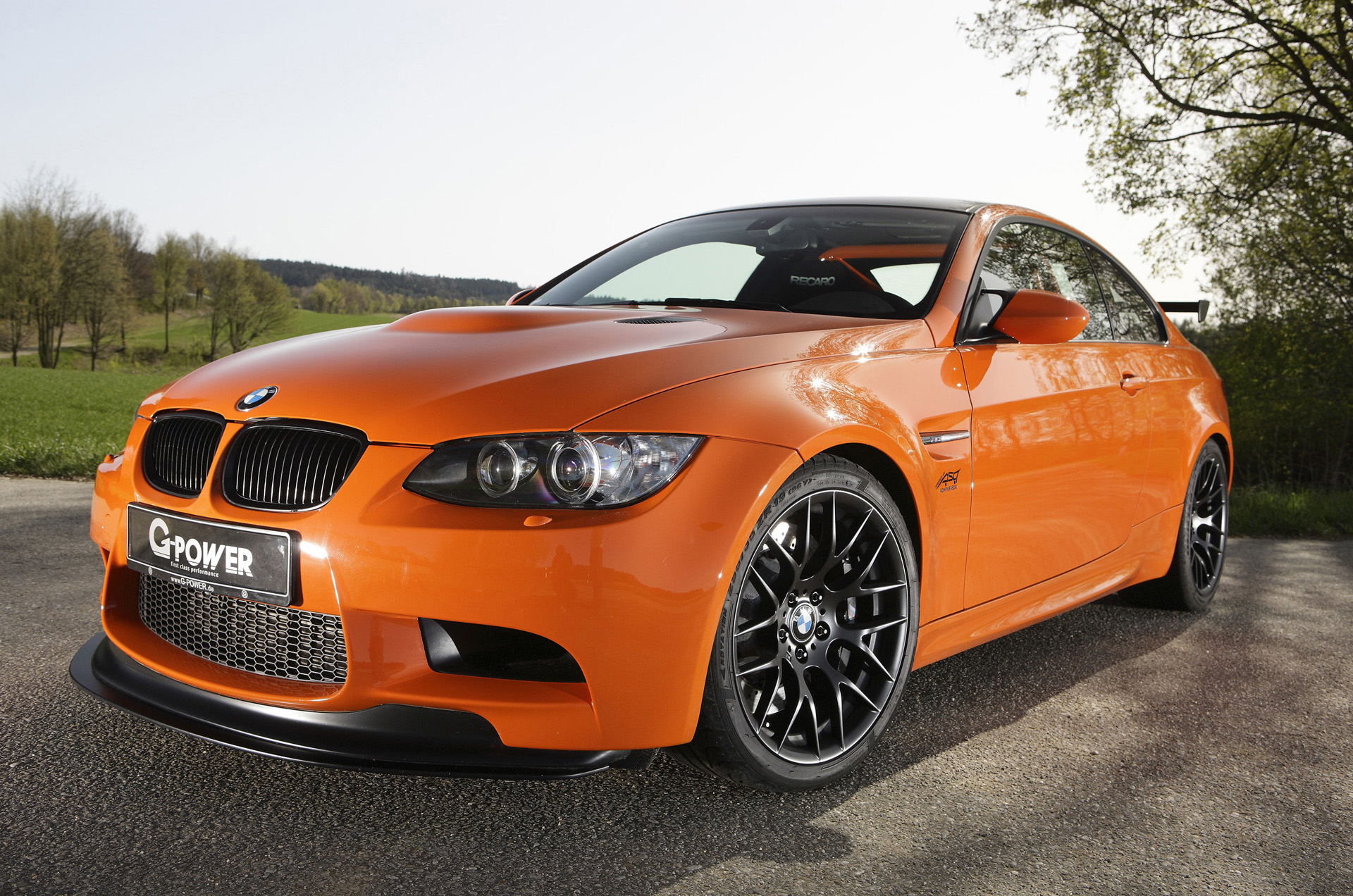 G-POWER BMW M3 GTS photo #5