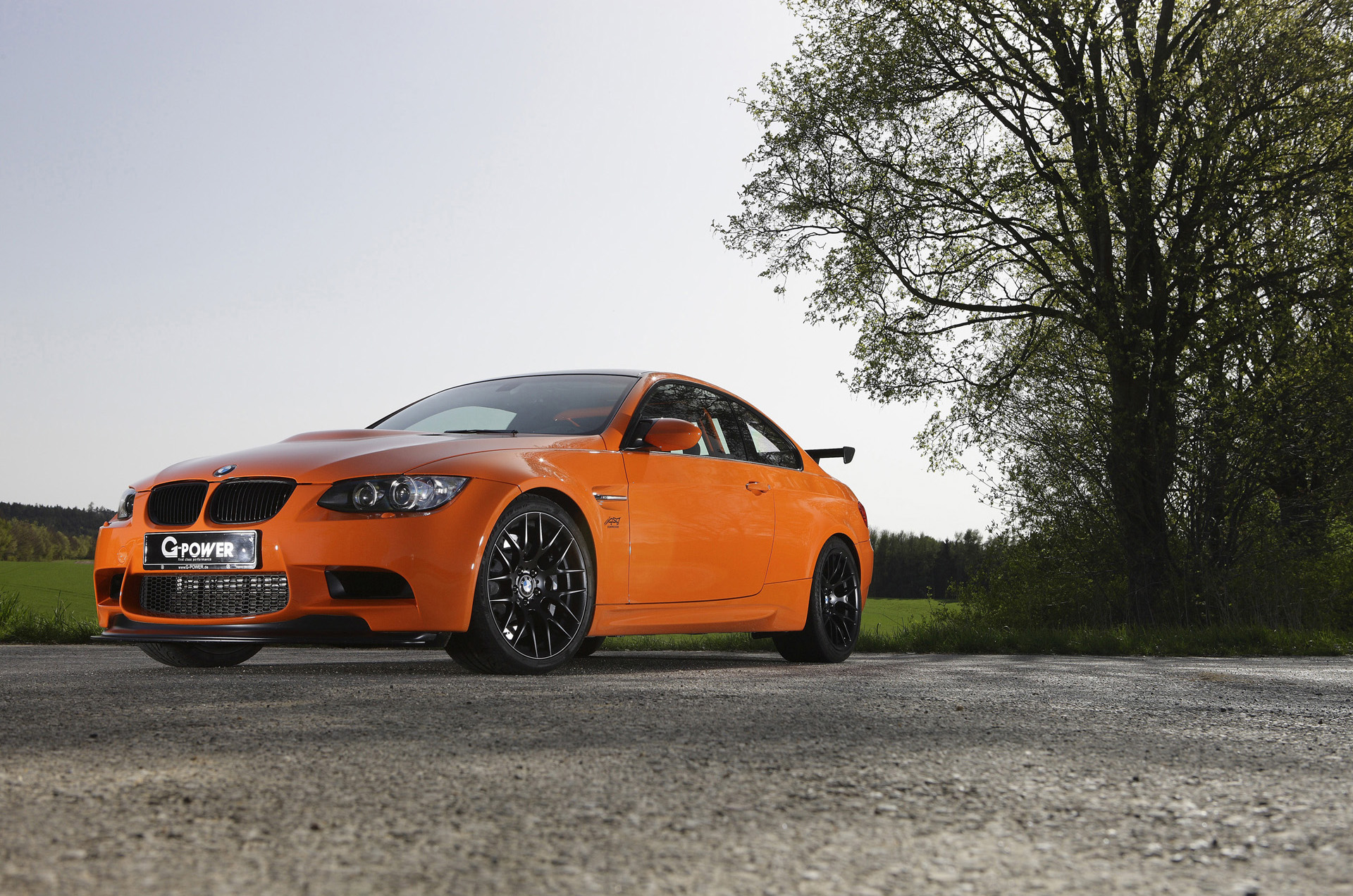 G-POWER BMW M3 GTS photo #6
